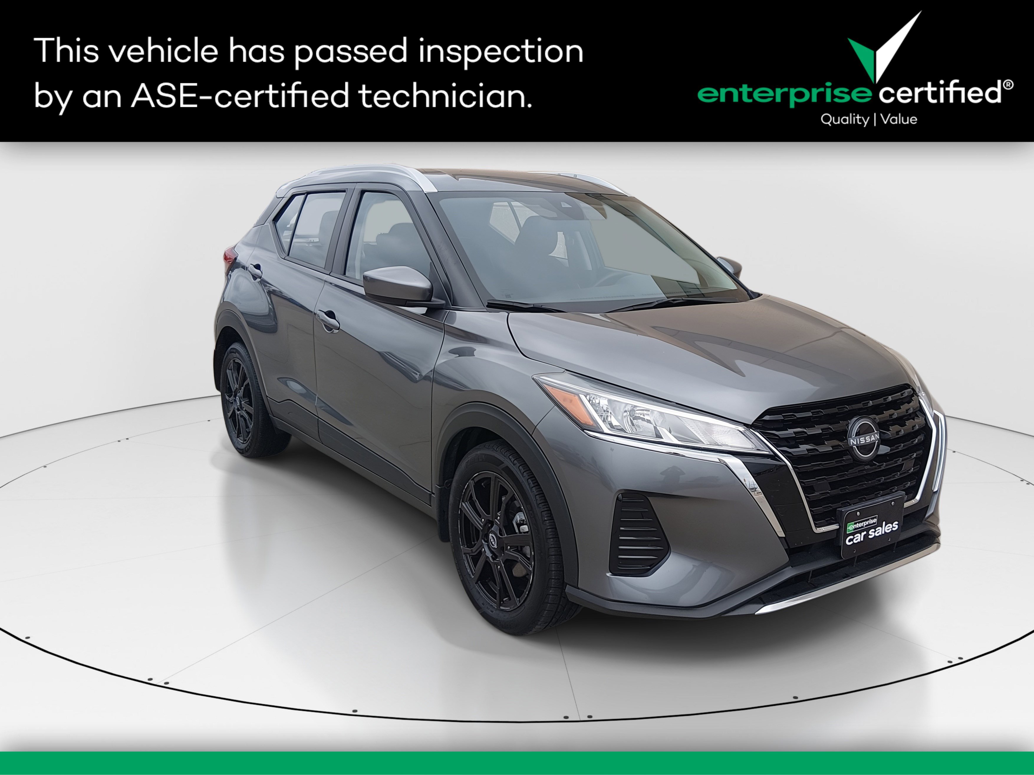 Used 2023 Nissan Kicks SV FWD