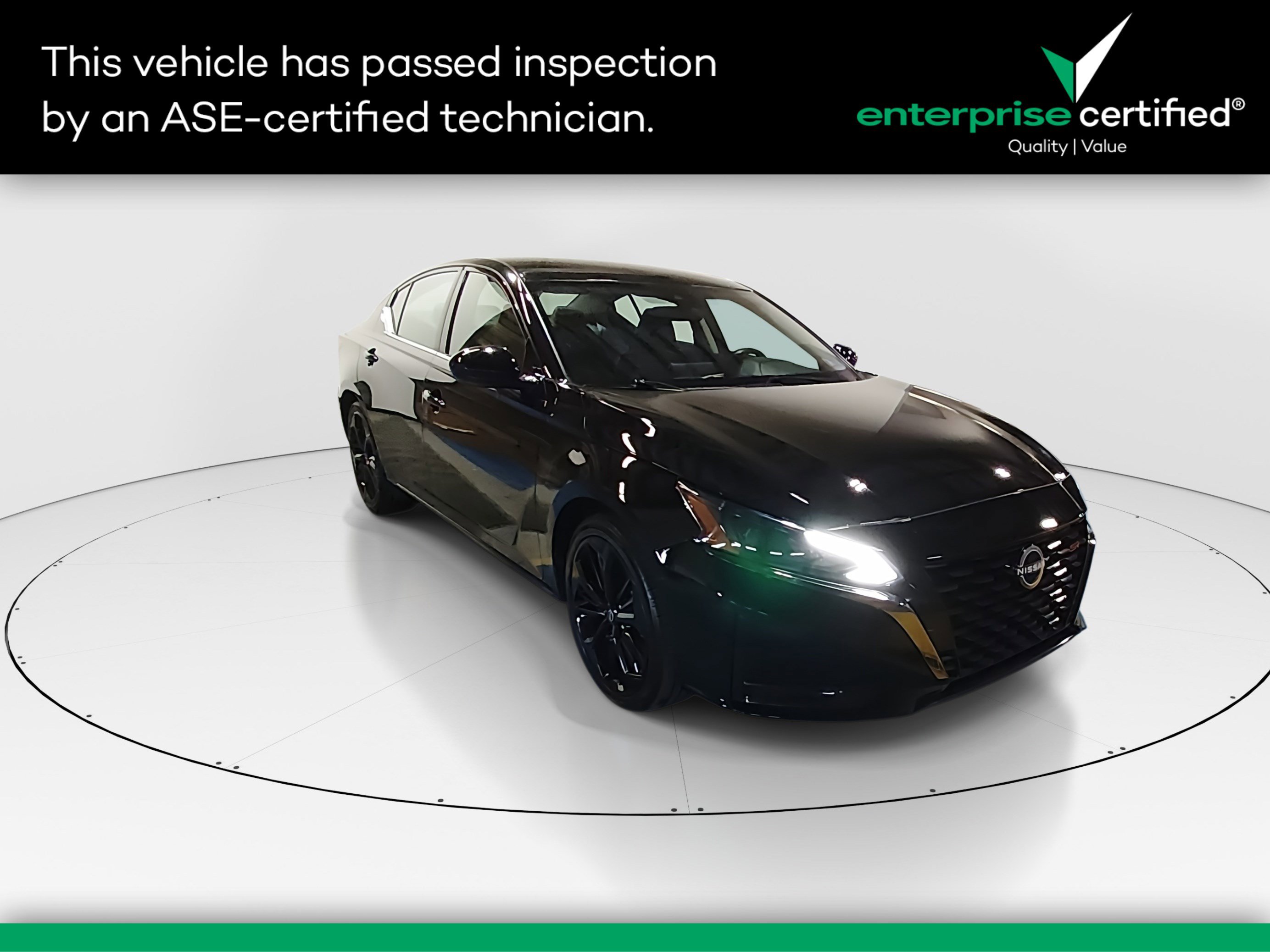 2024 Nissan Altima SR