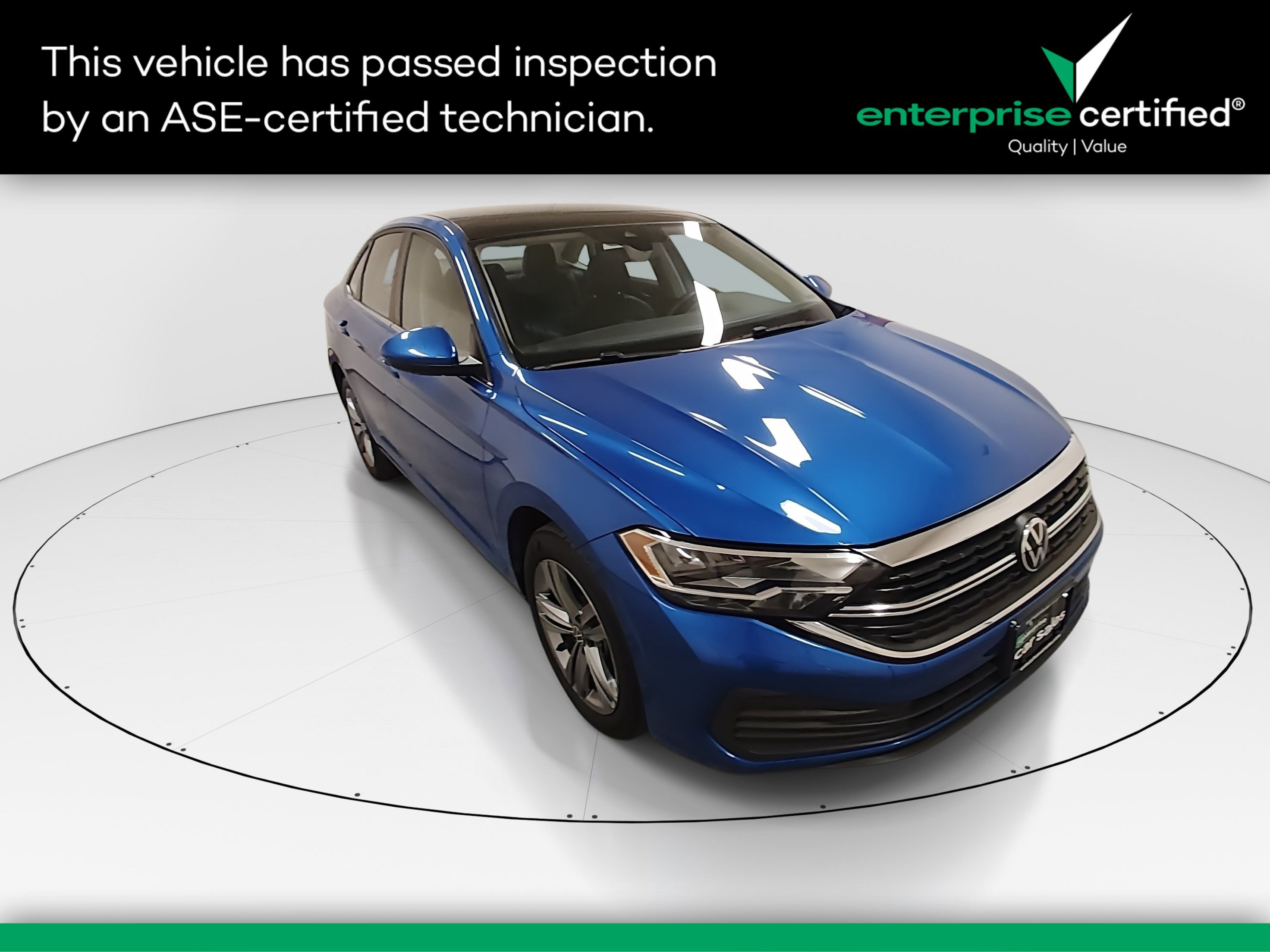 2024 Volkswagen Jetta SE