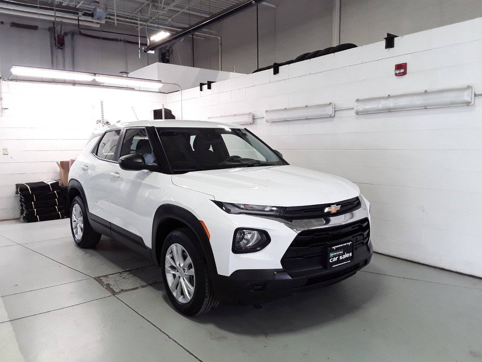 2023 Chevrolet Trailblazer AWD 4dr LS