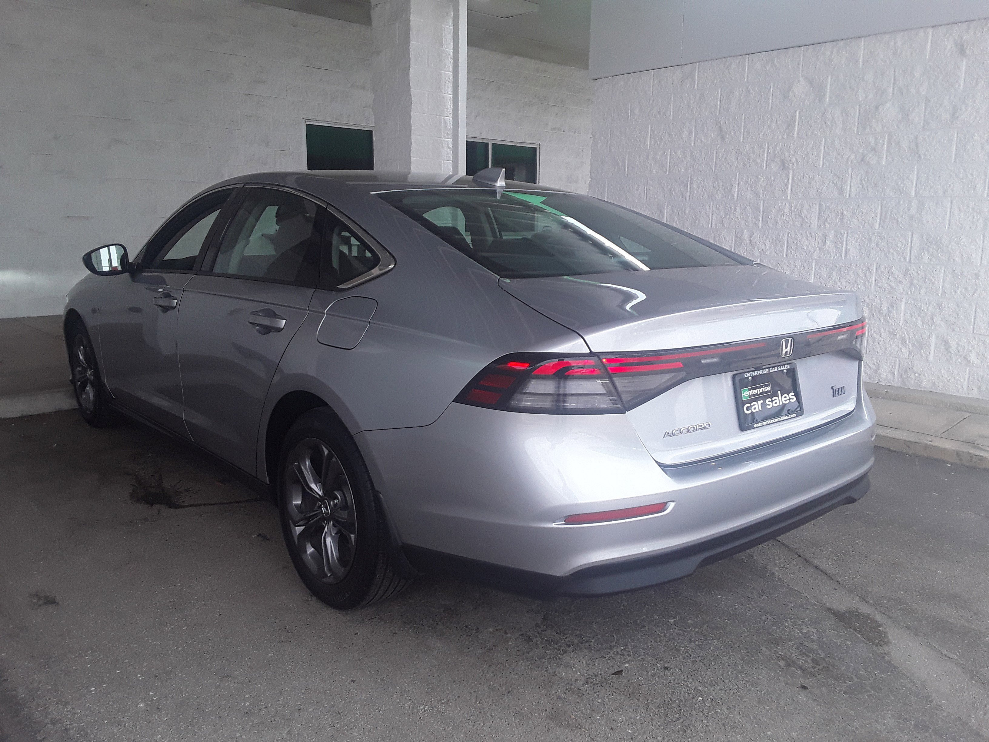 2023 Honda Accord Sedan EX CVT