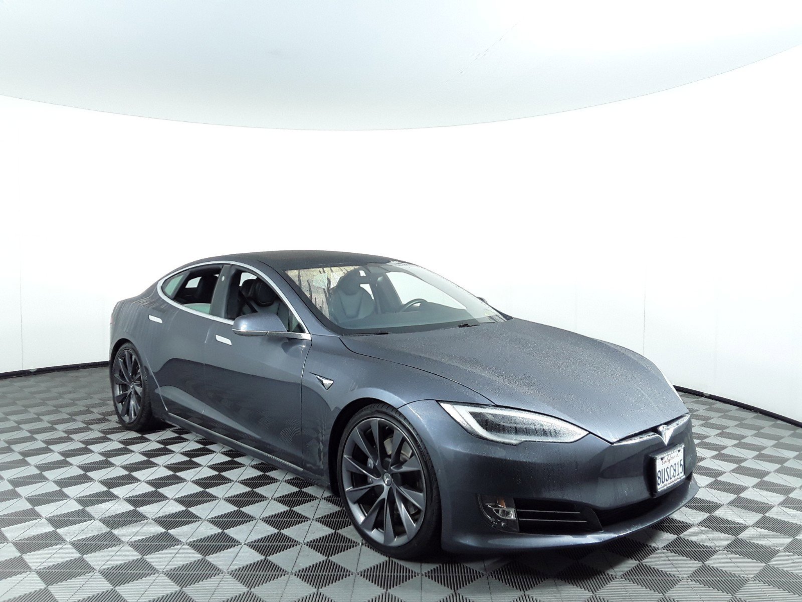 2021 Tesla Model S Long Range Plus AWD