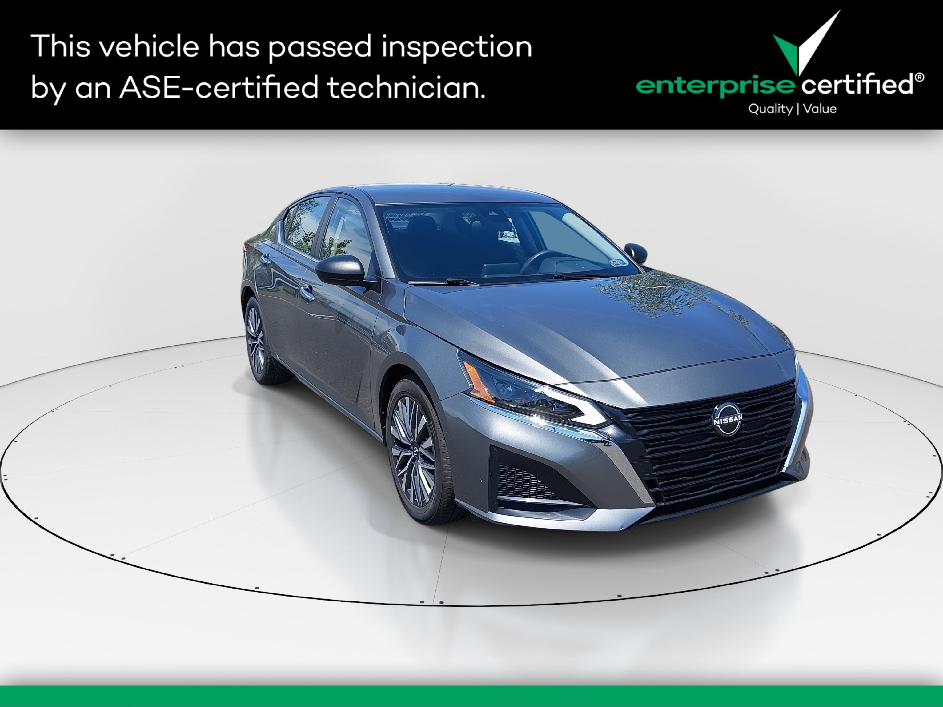Used 2024 Nissan Altima 2.5 SV Sedan