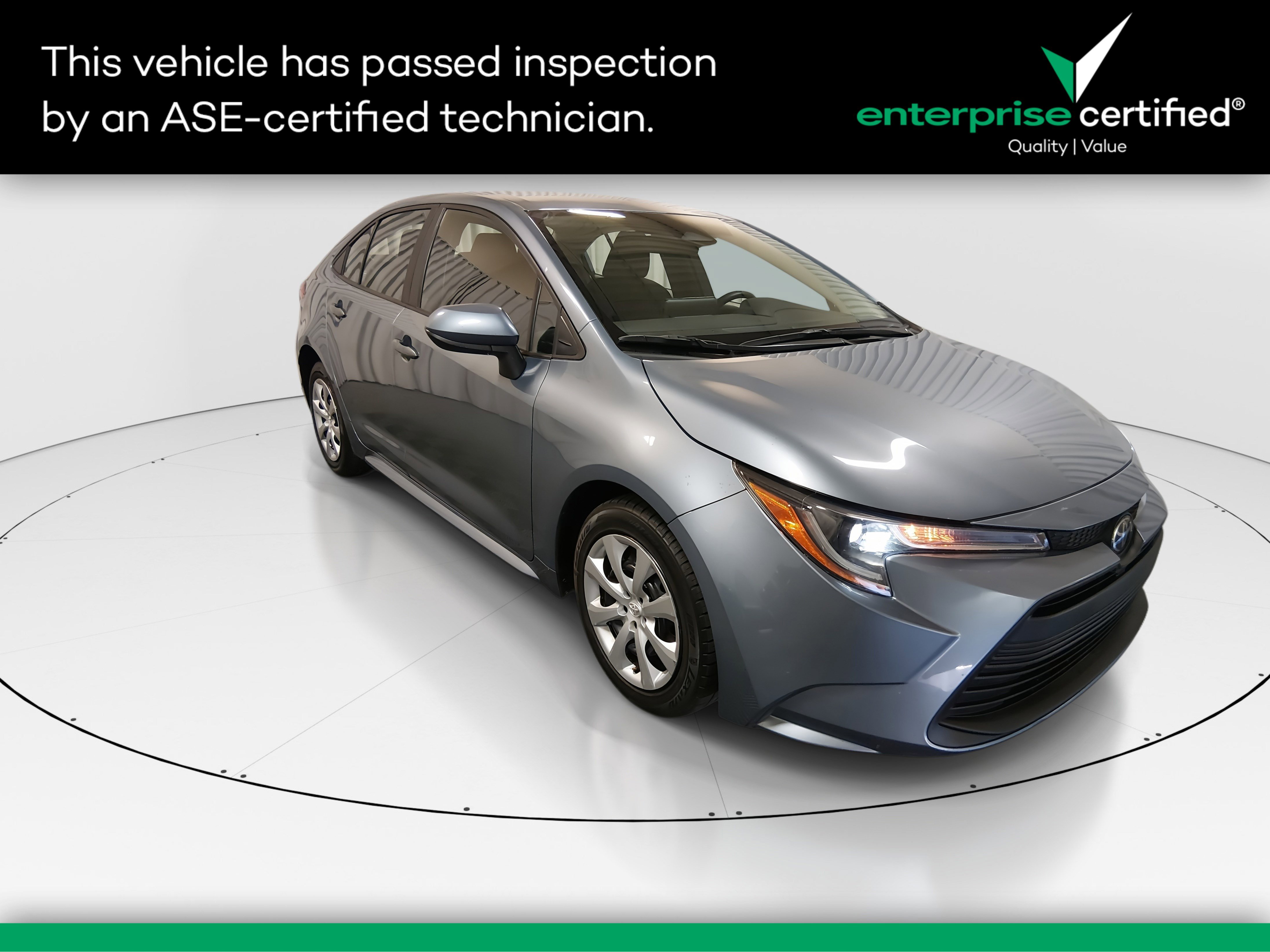 Used 2023 Toyota Corolla LE CVT