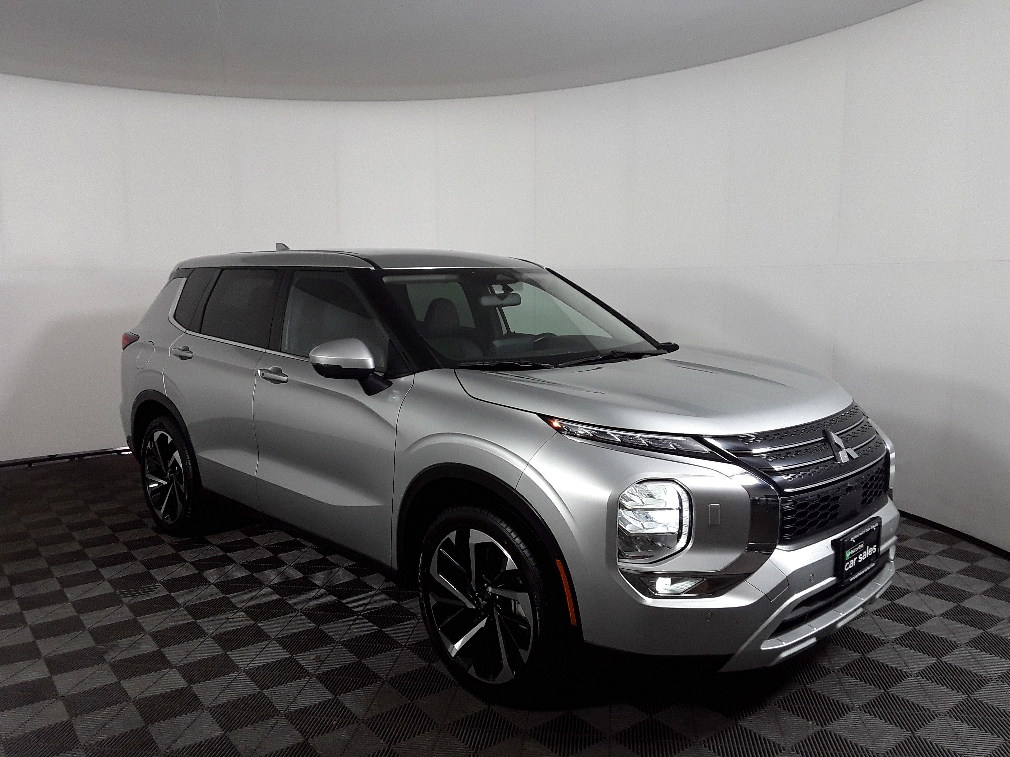 2024 Mitsubishi Outlander SE S-AWC