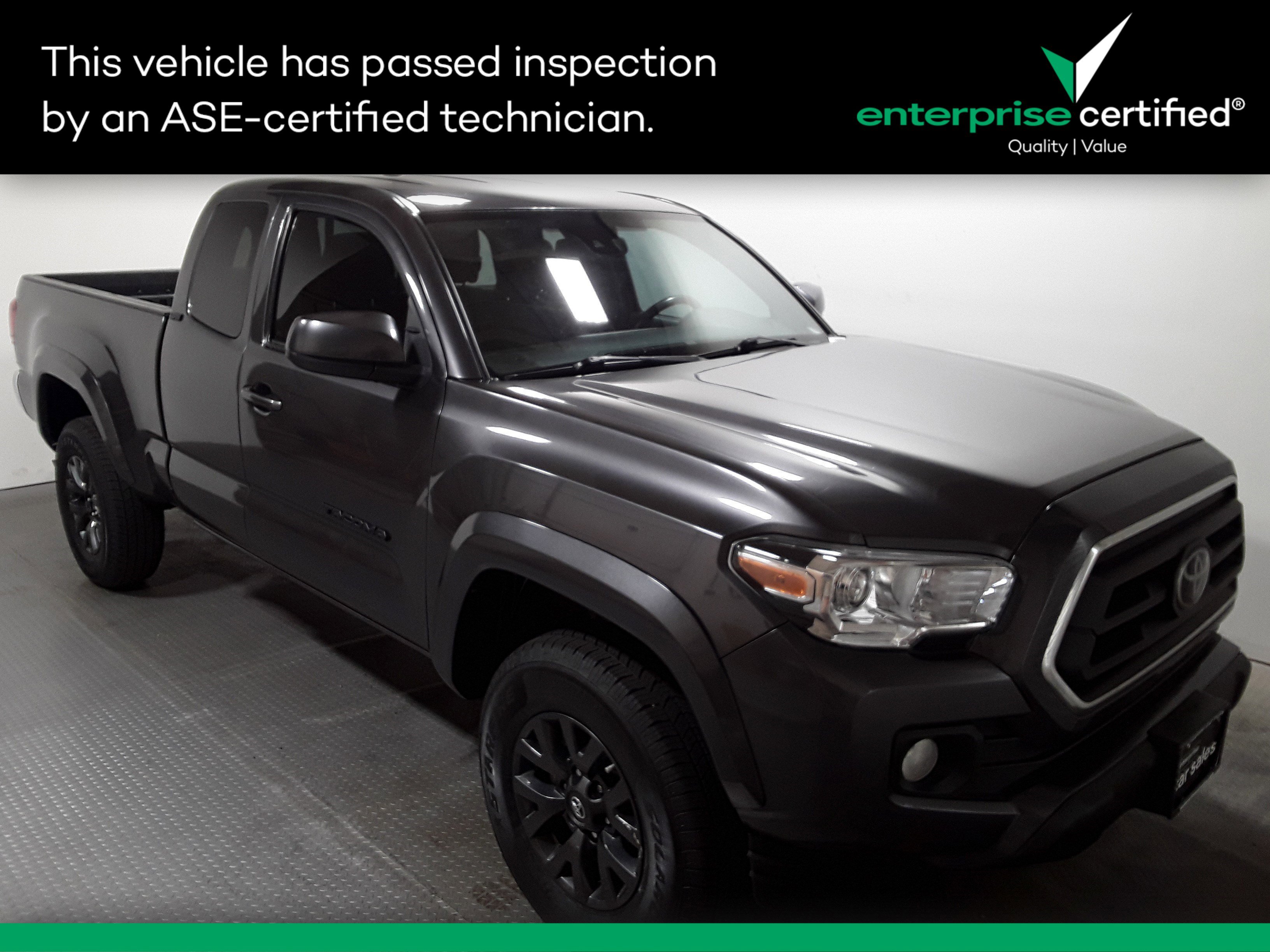 Used 2022 Toyota Tacoma 2WD SR5 Access Cab 6' Bed I4 AT