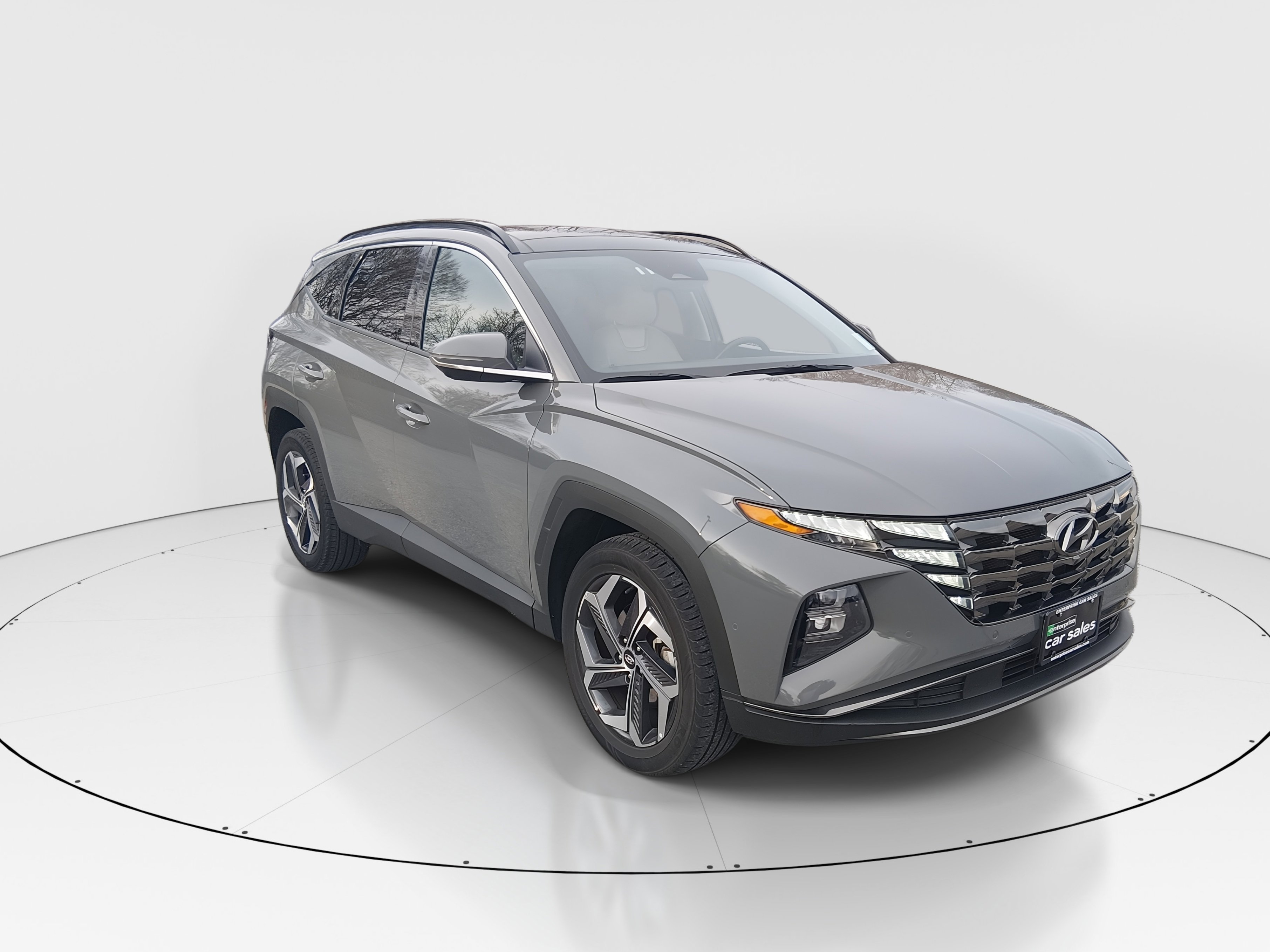 2024 Hyundai Tucson Limited's photo