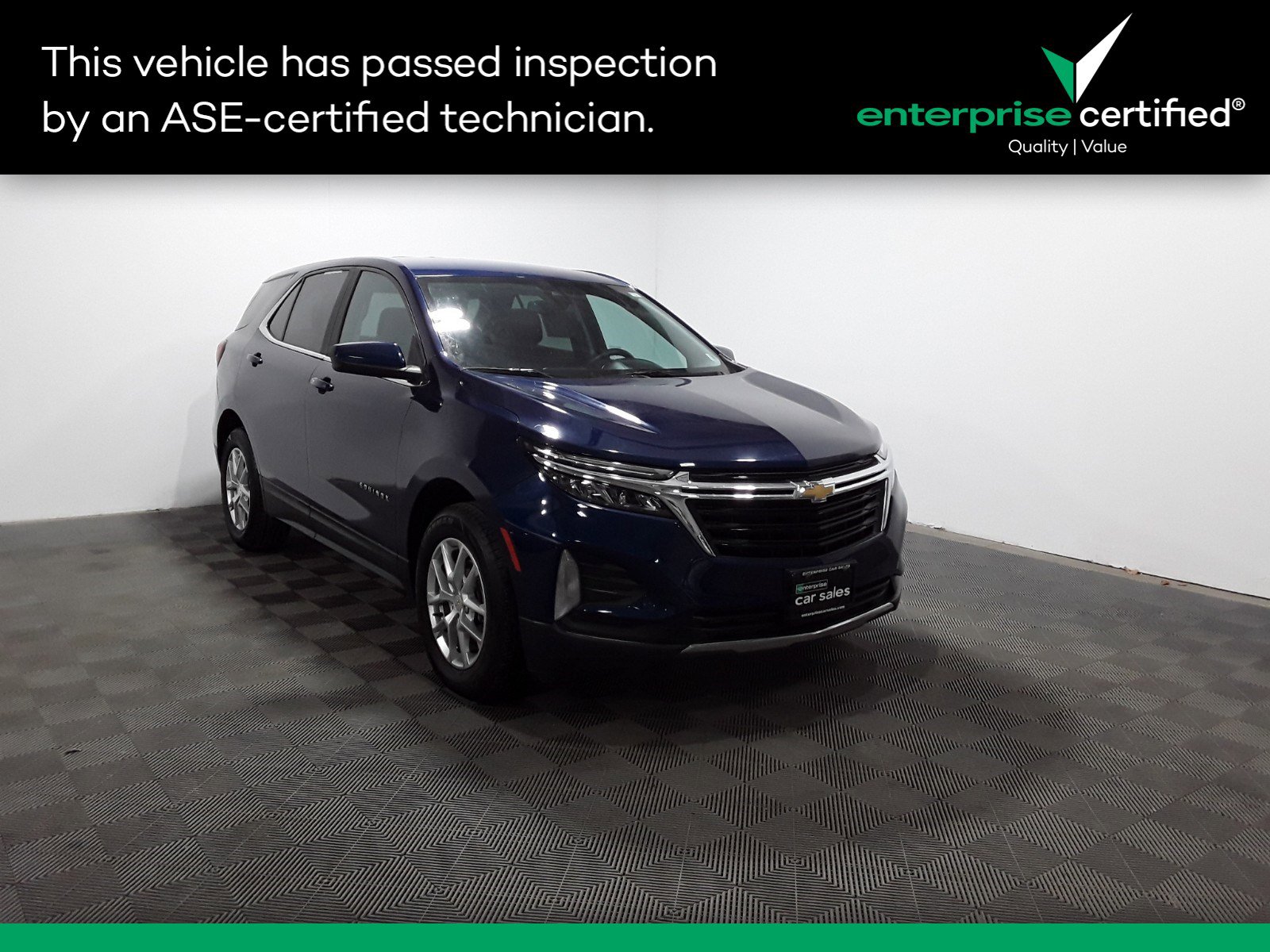 2022 Chevrolet Equinox AWD 4dr LT w/1LT