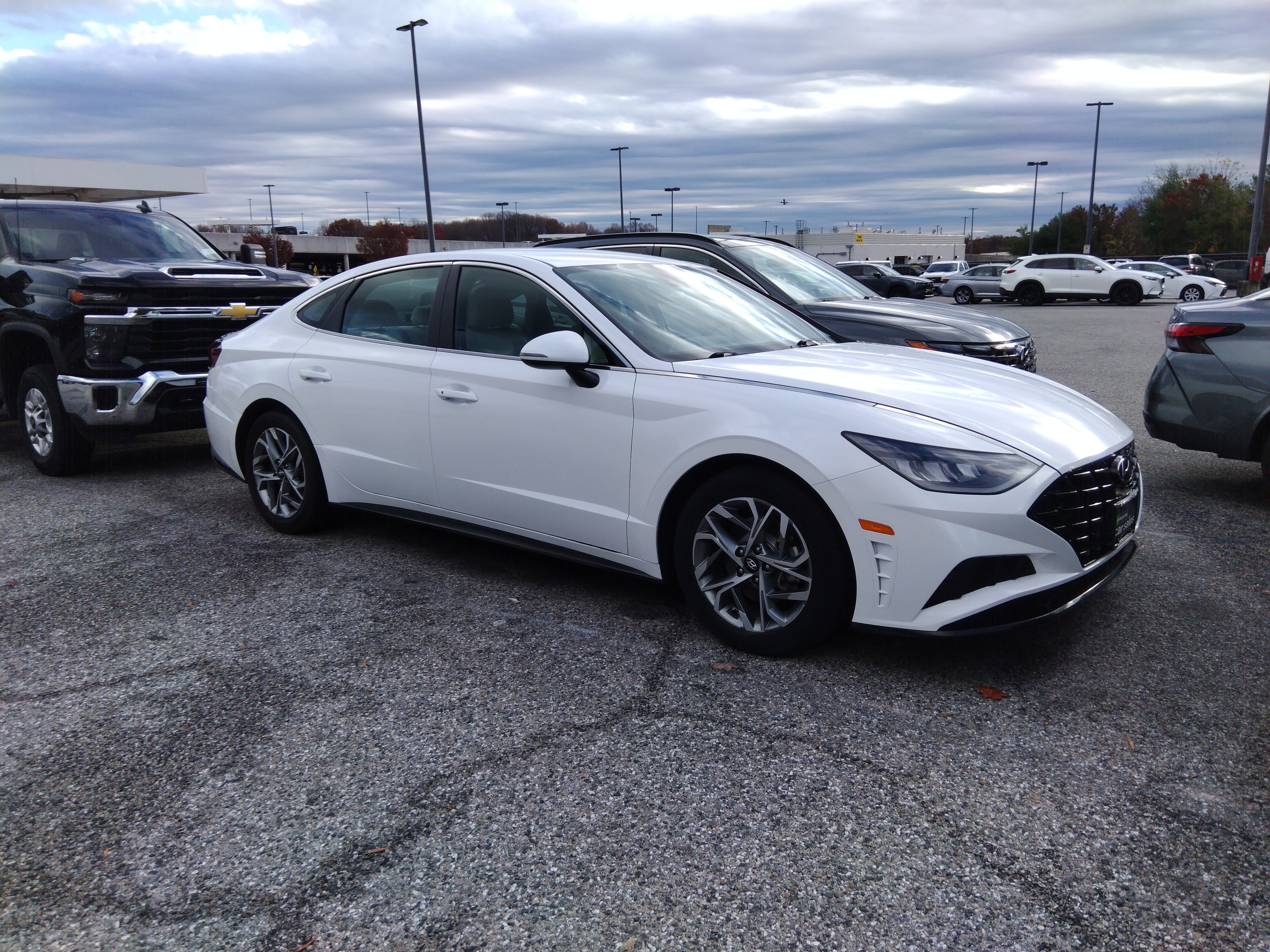 2023 Hyundai Sonata SEL