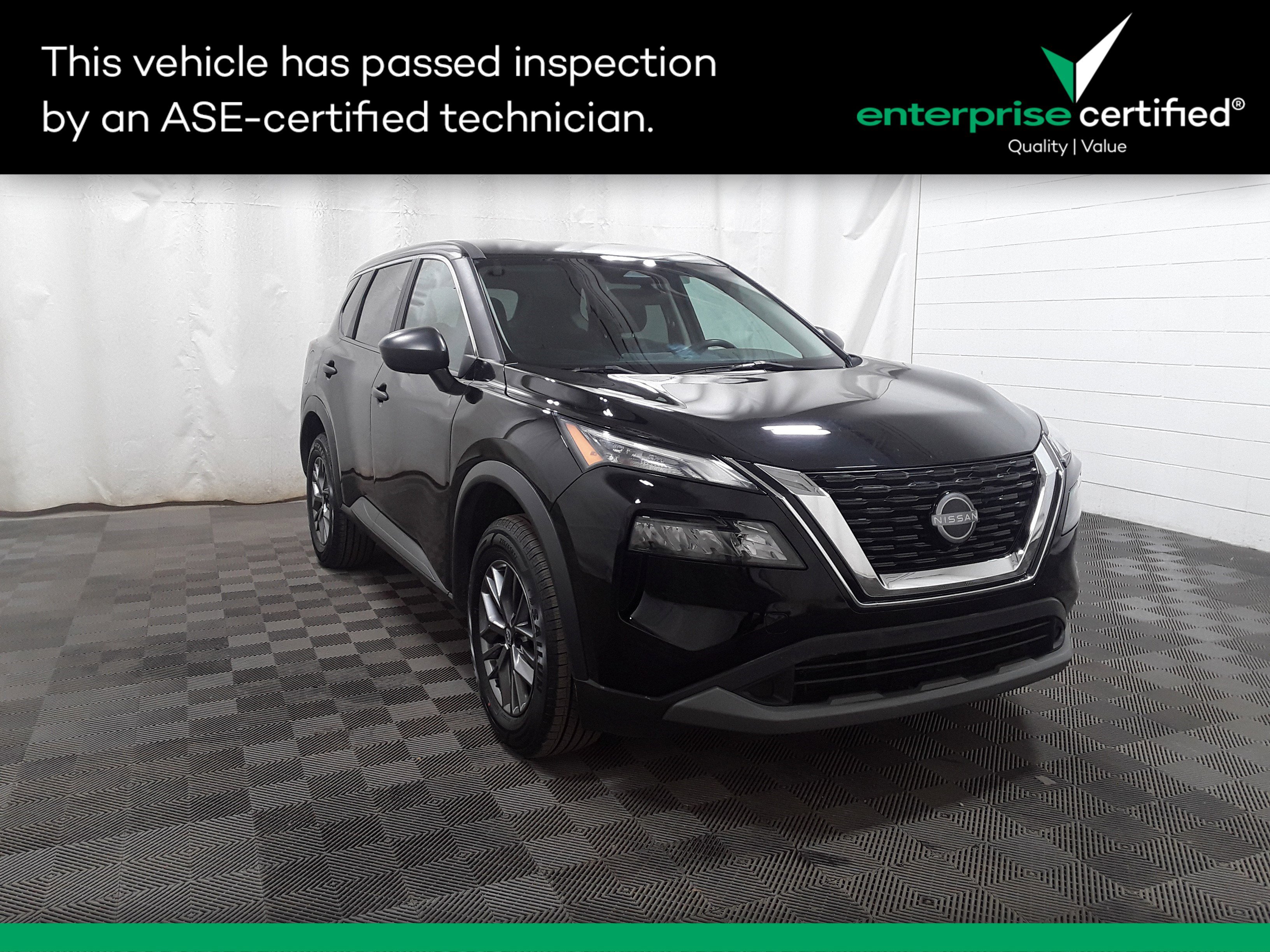 2023 Nissan Rogue AWD S
