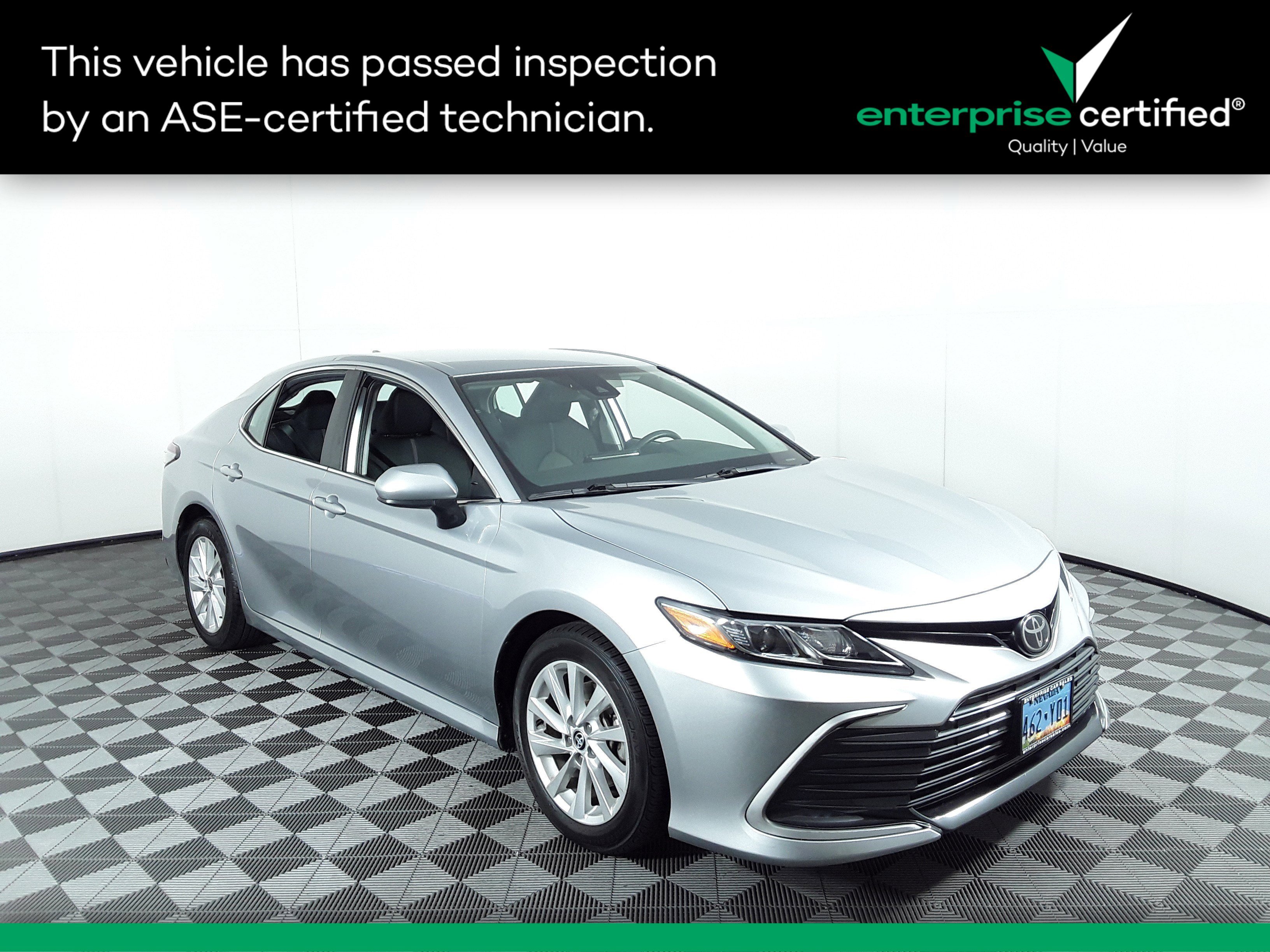 2022 Toyota Camry LE Auto