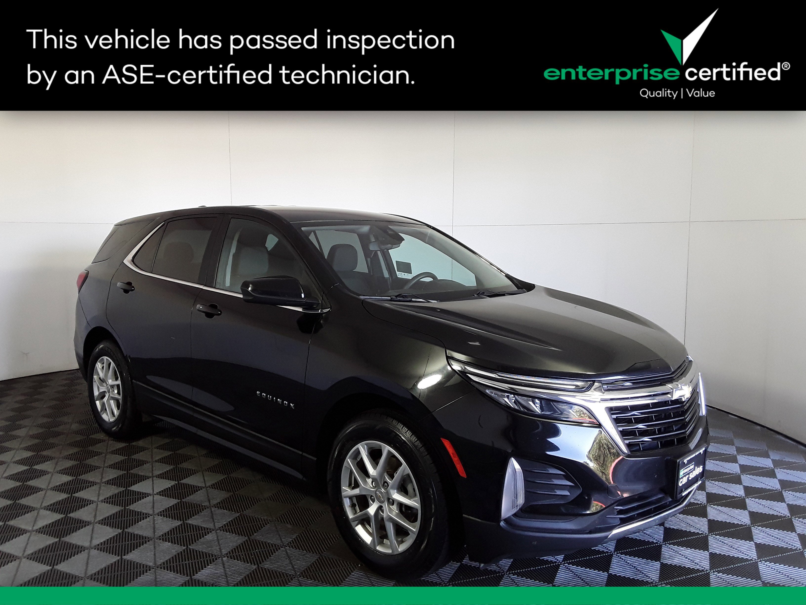 Used 2022 Chevrolet Equinox FWD 4dr LT w/1LT