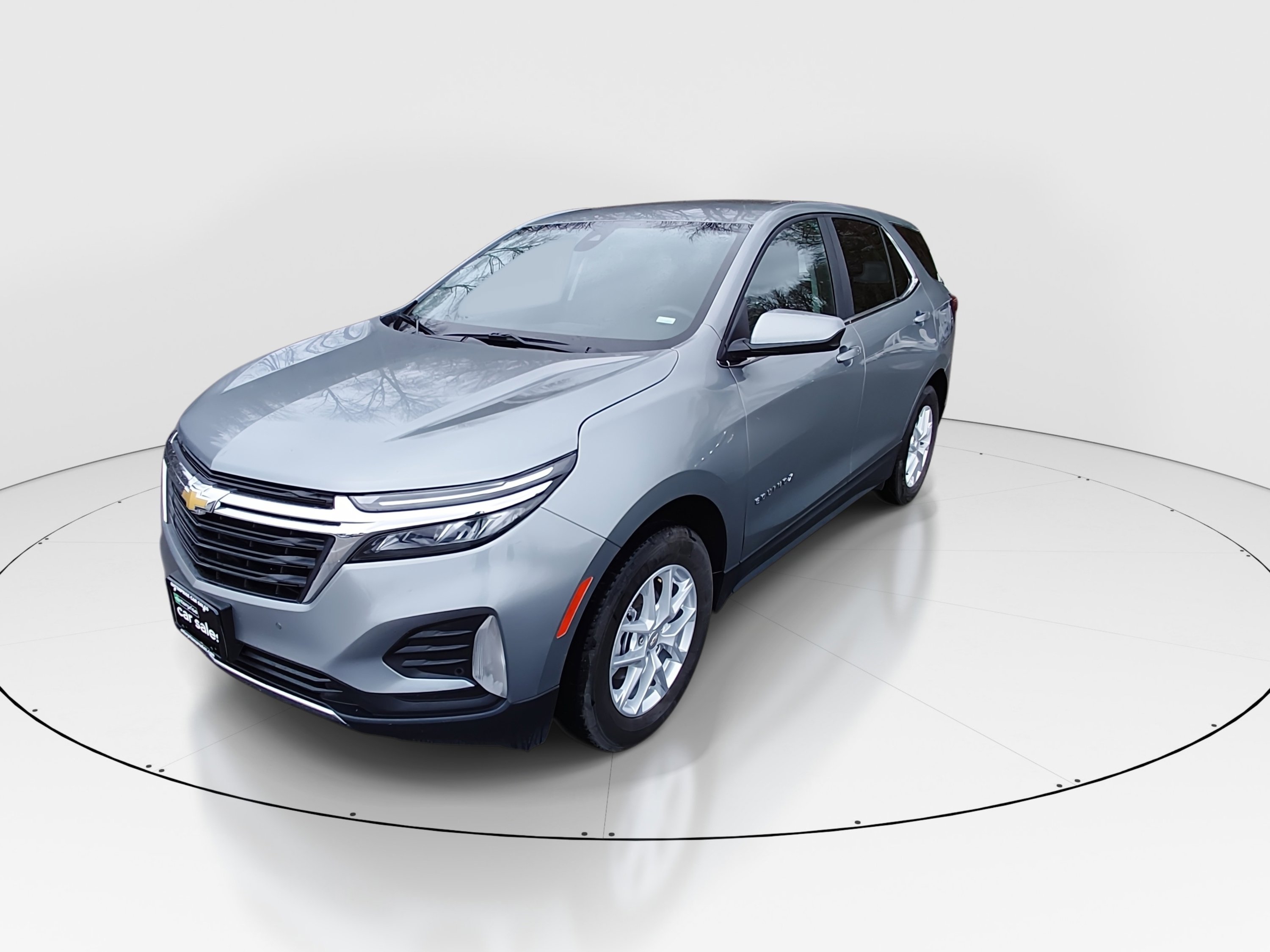 Image of Used 2024 Chevrolet Equinox AWD 4dr LT w/1LT