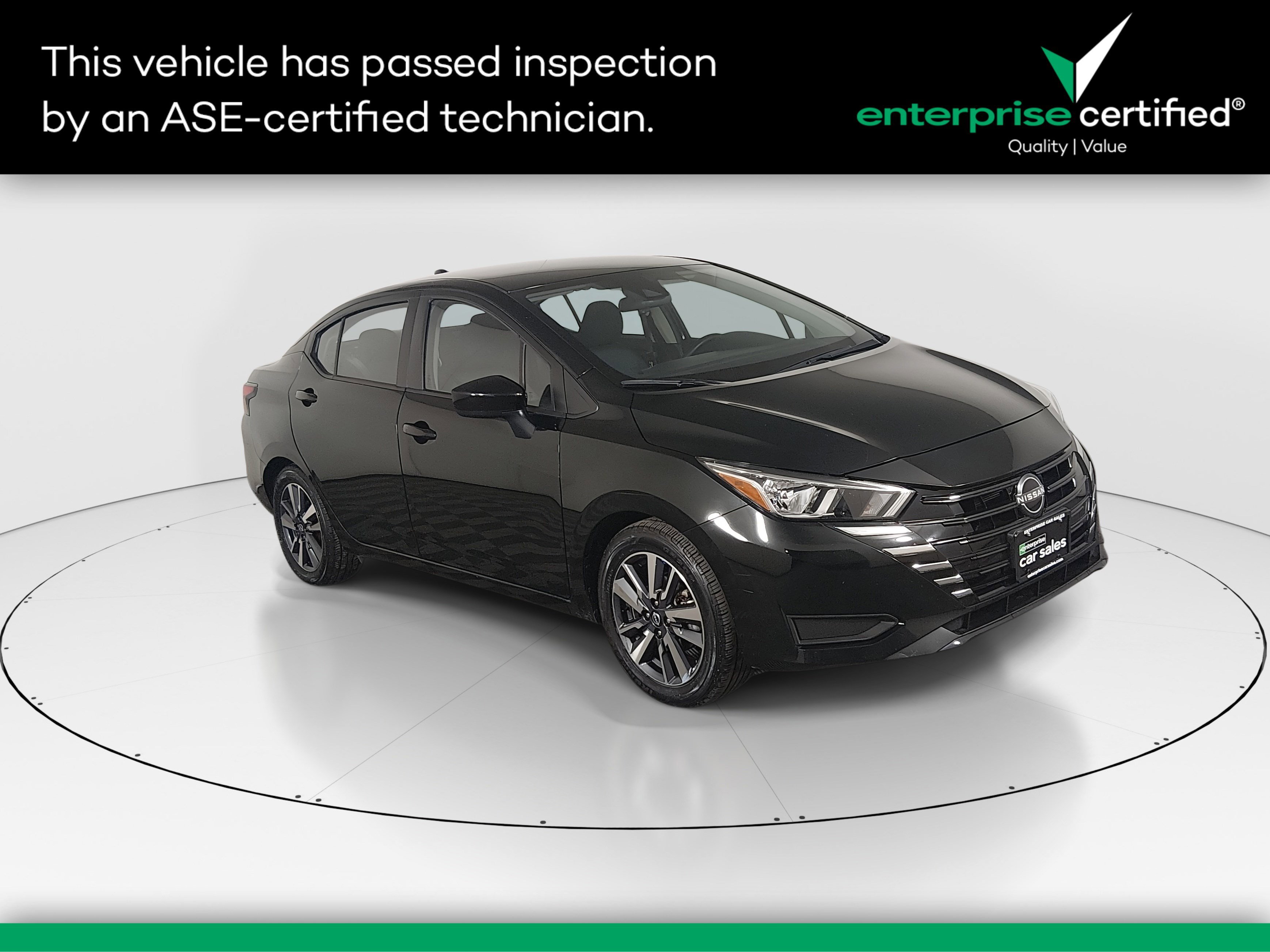 2023 Nissan Versa Sedan SV