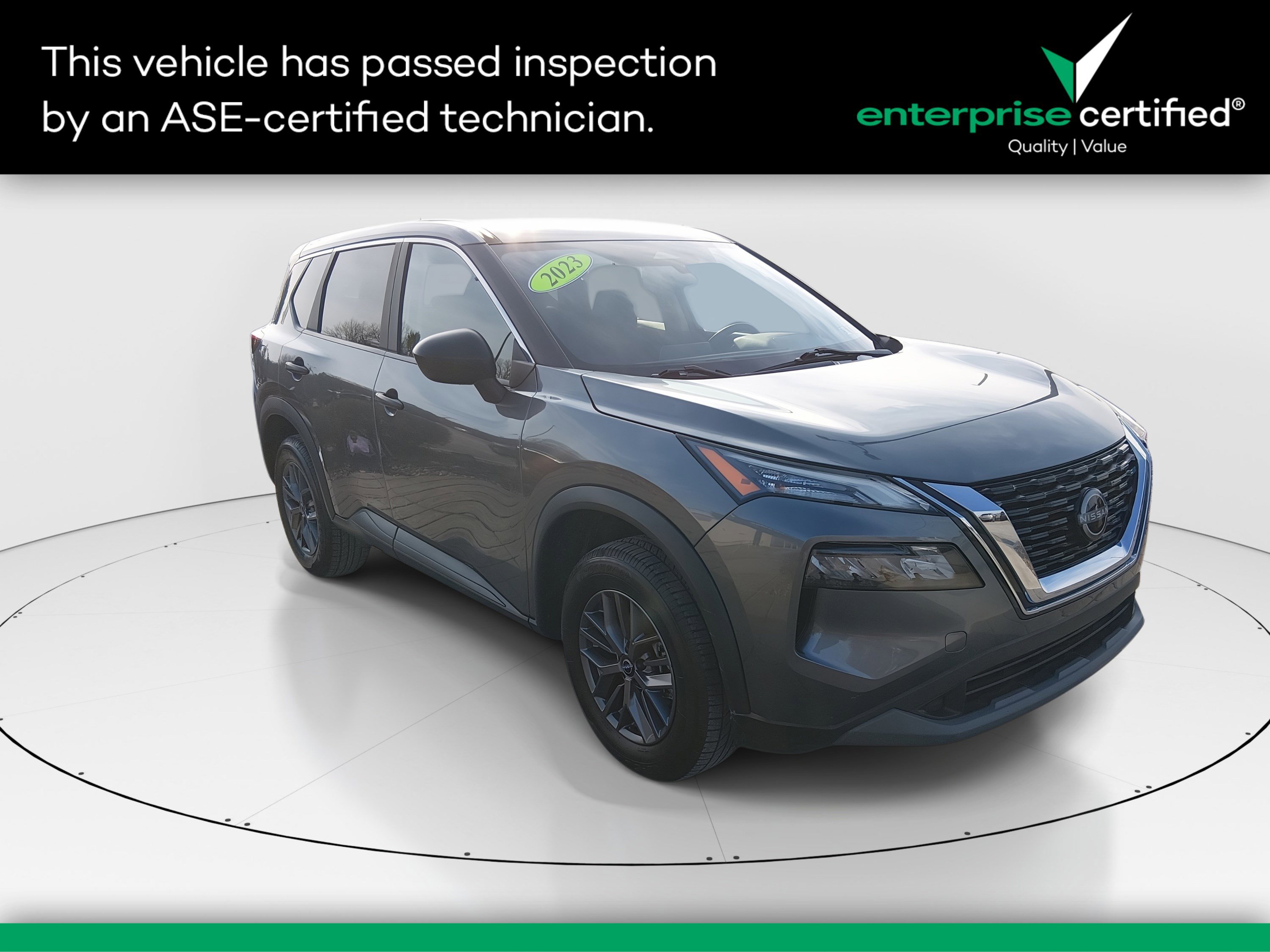 Used 2023 Nissan Rogue FWD S