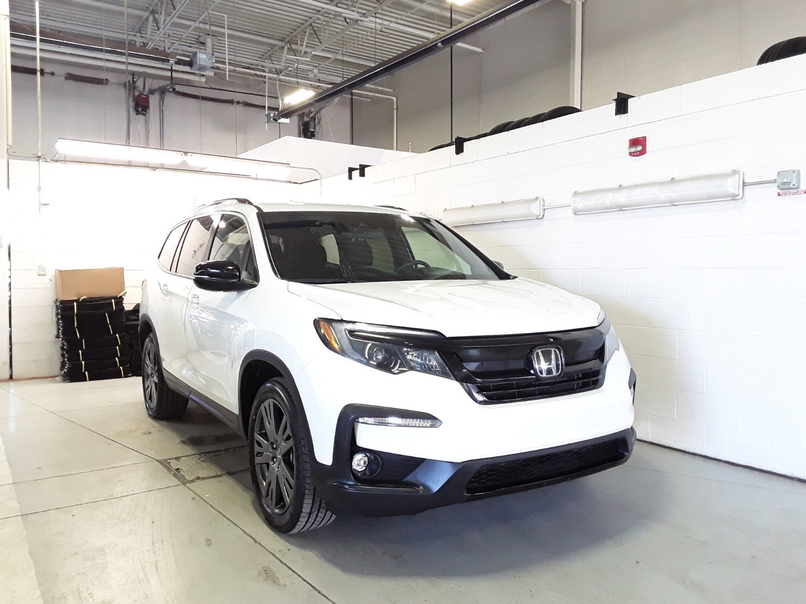 2022 Honda Pilot Sport AWD