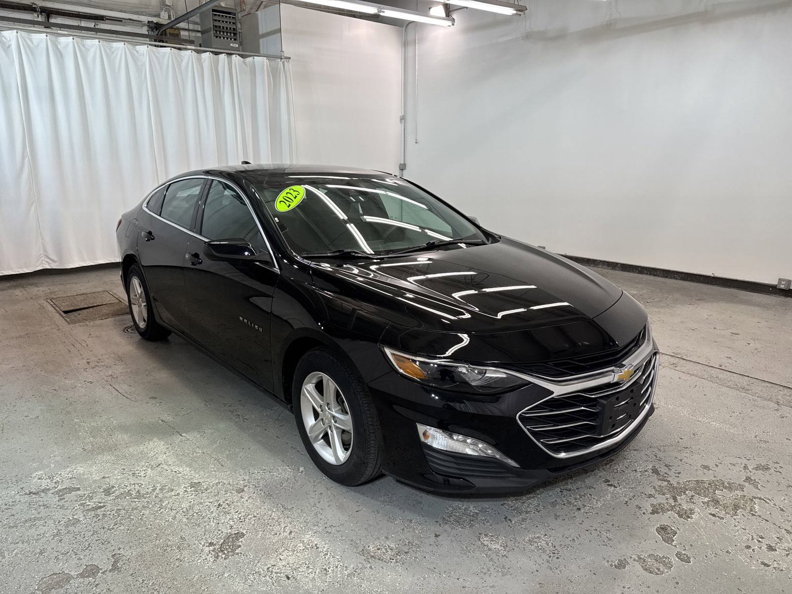 2023 Chevrolet Malibu 4dr Sdn 1LT