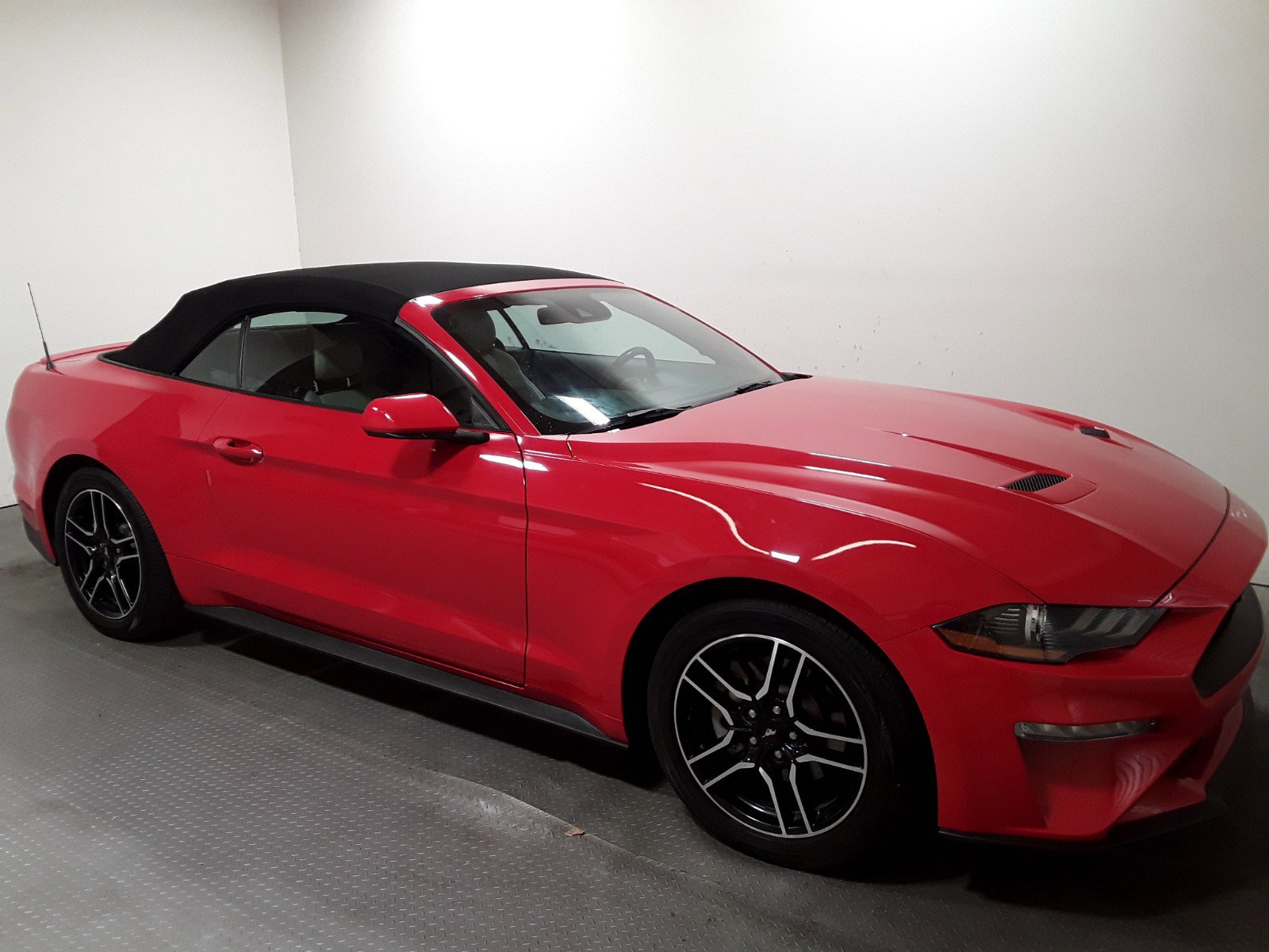 2022 Ford Mustang EcoBoost Premium Convertible