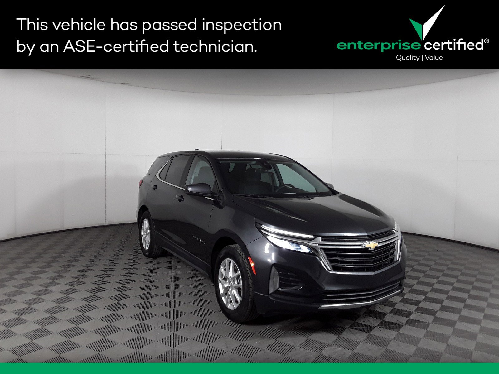 2023 Chevrolet Equinox FWD 4dr LT w/1LT