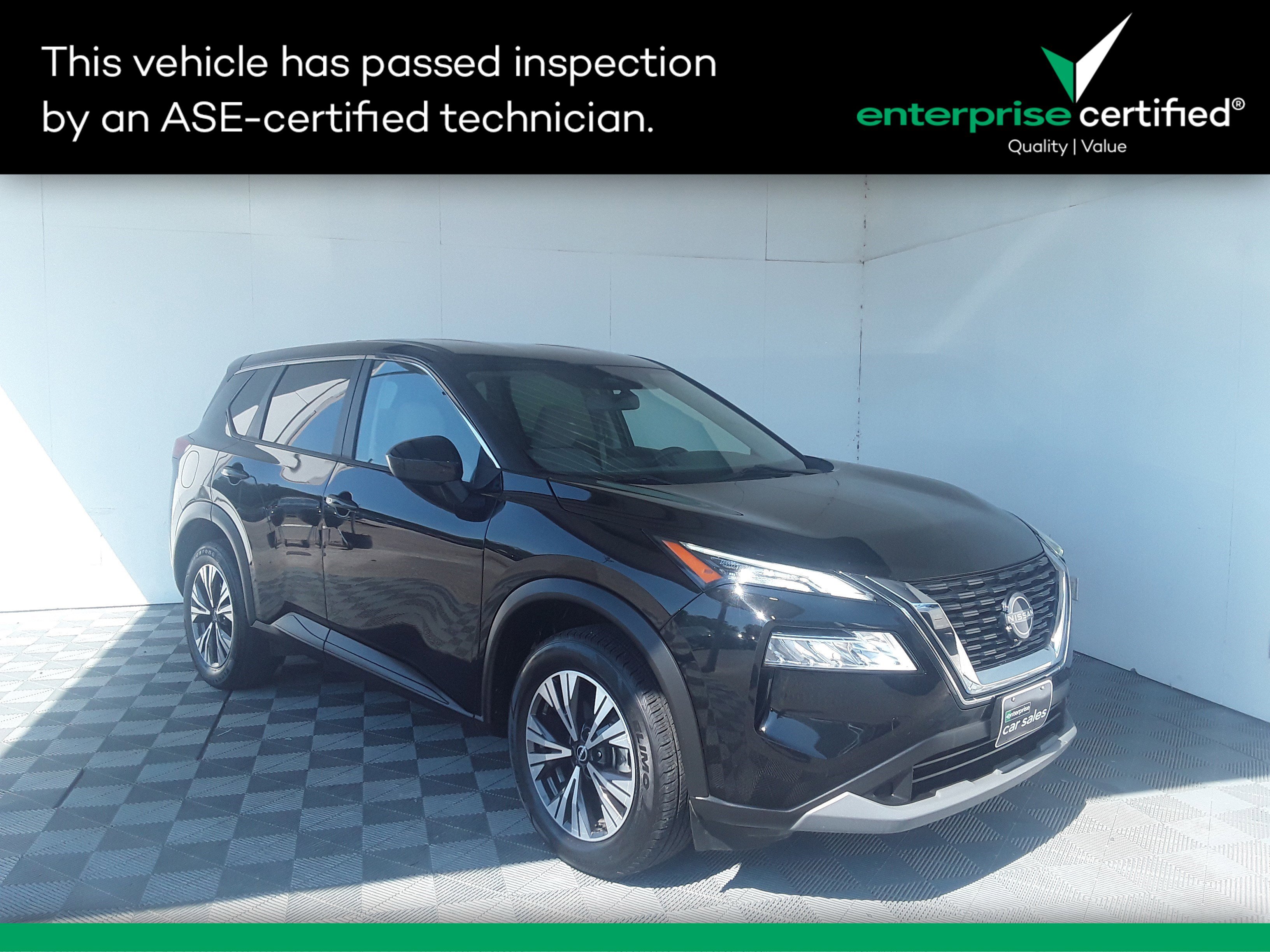 Used 2023 Nissan Rogue FWD SV