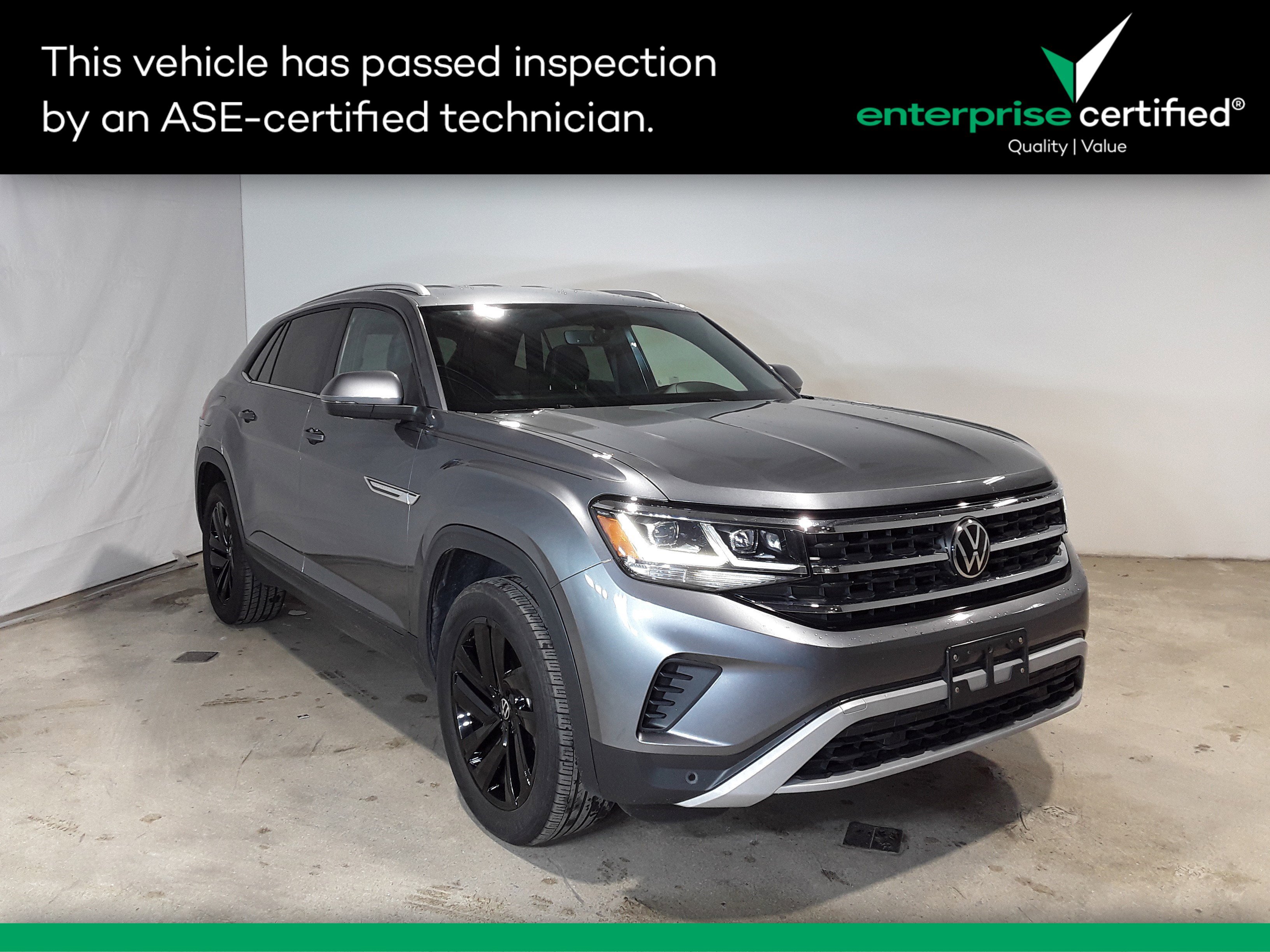 2023 Volkswagen Atlas Cross Sport 2.0T SE w/Technology FWD