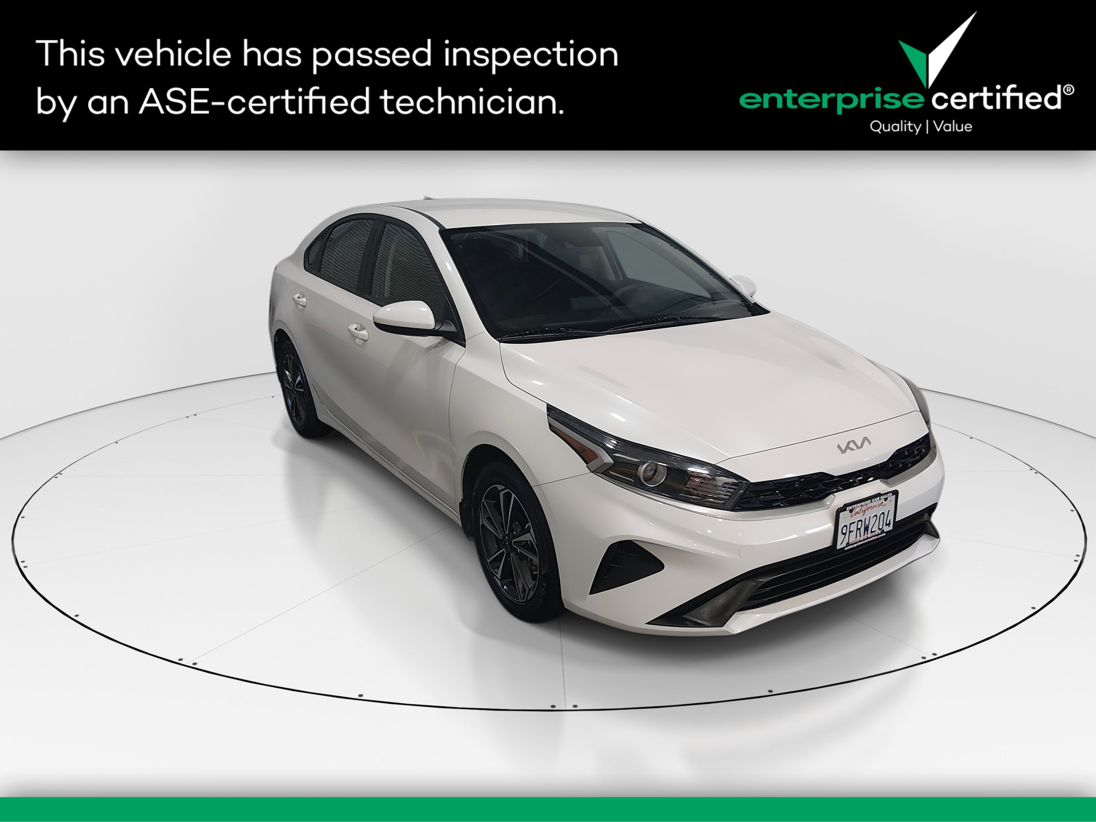 Used 2023 Kia Forte LXS IVT