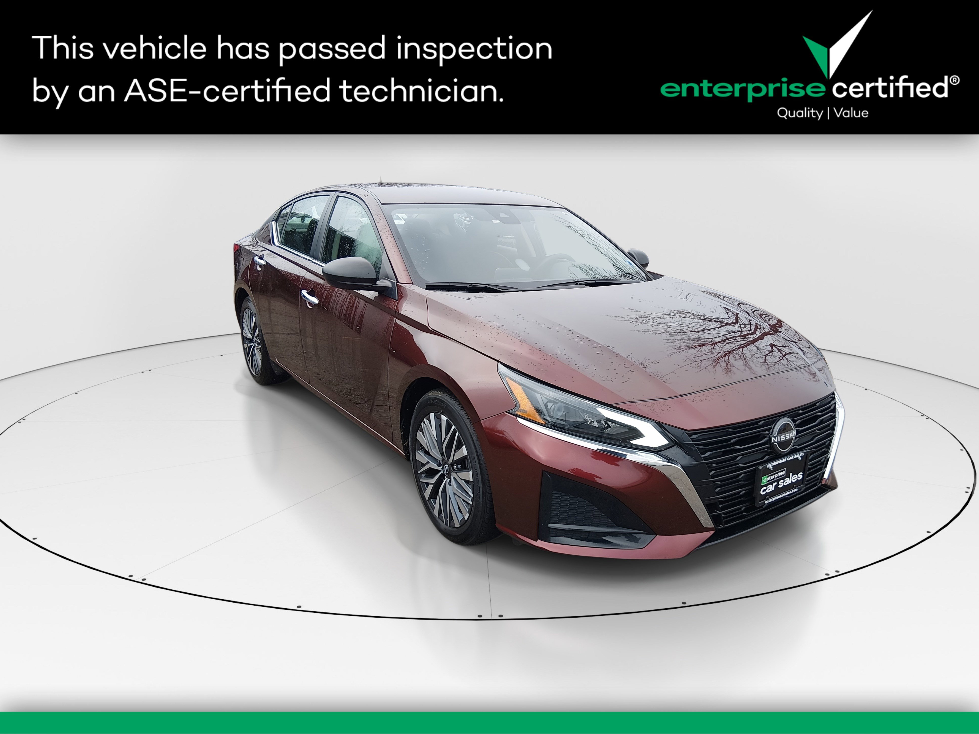 2024 Nissan Altima SV