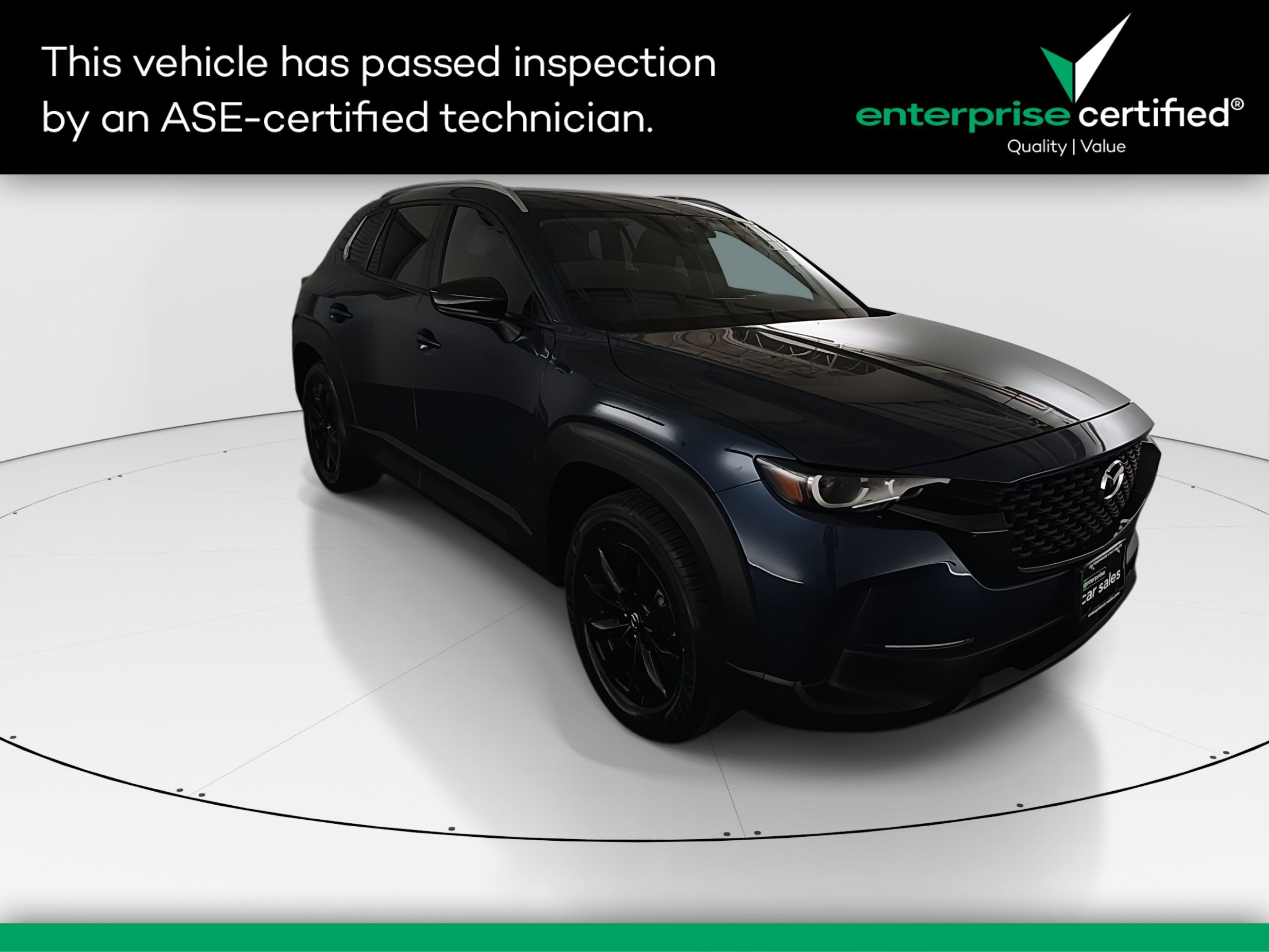 Used 2024 Mazda CX-50 2.5 S Preferred Package AWD