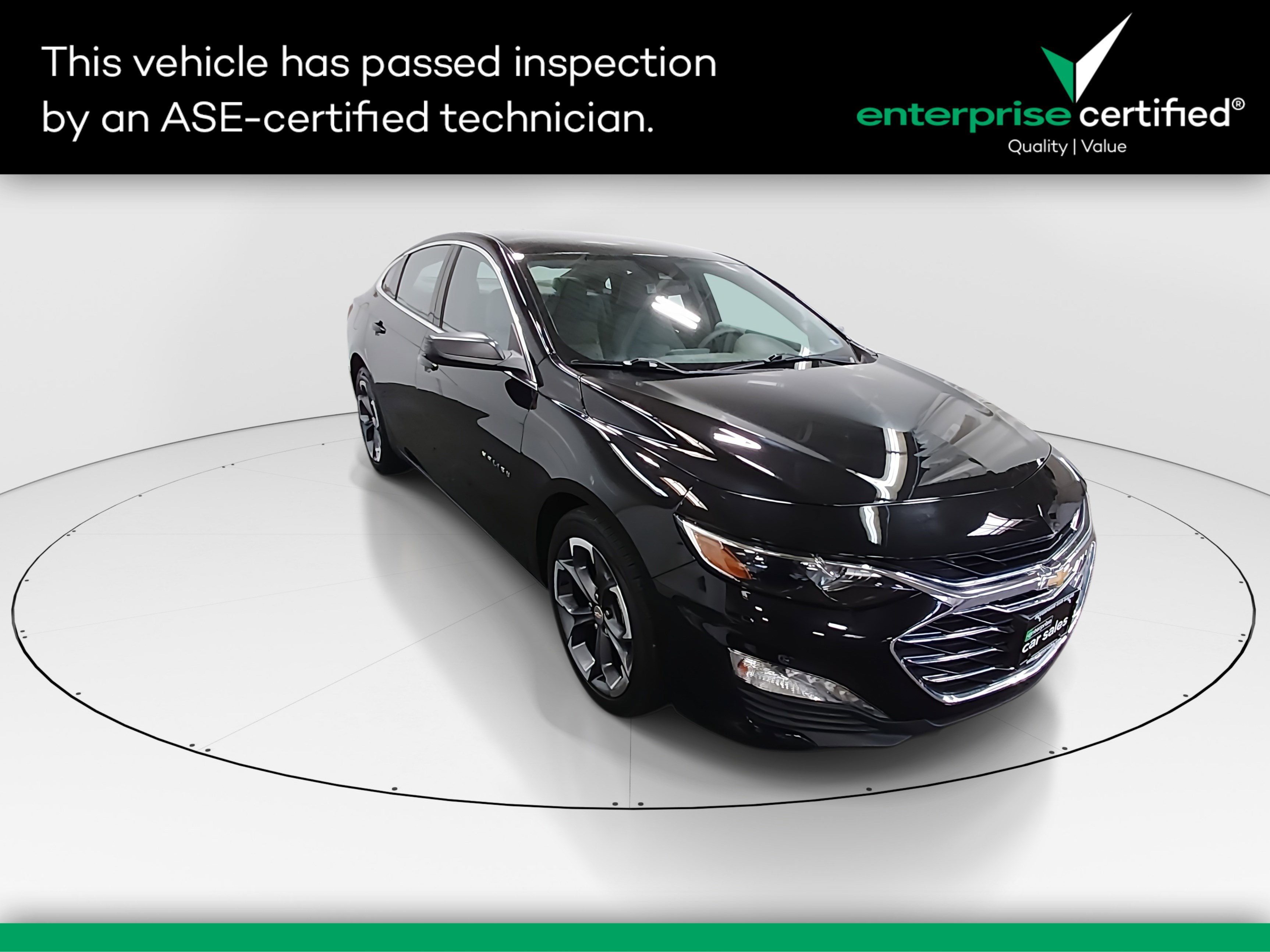 Used 2023 Chevrolet Malibu 4dr Sdn 1LT