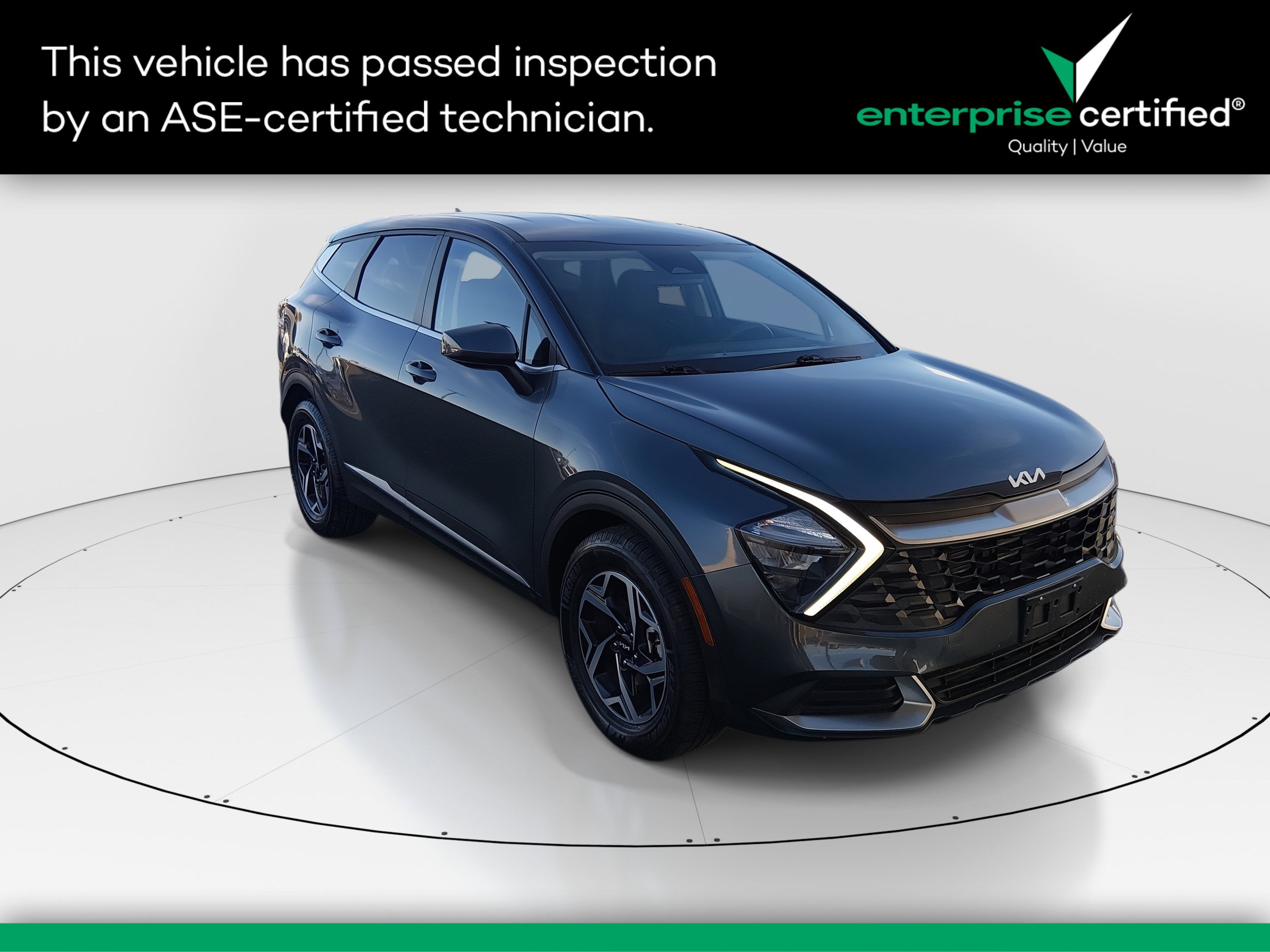 2023 Kia Sportage LX