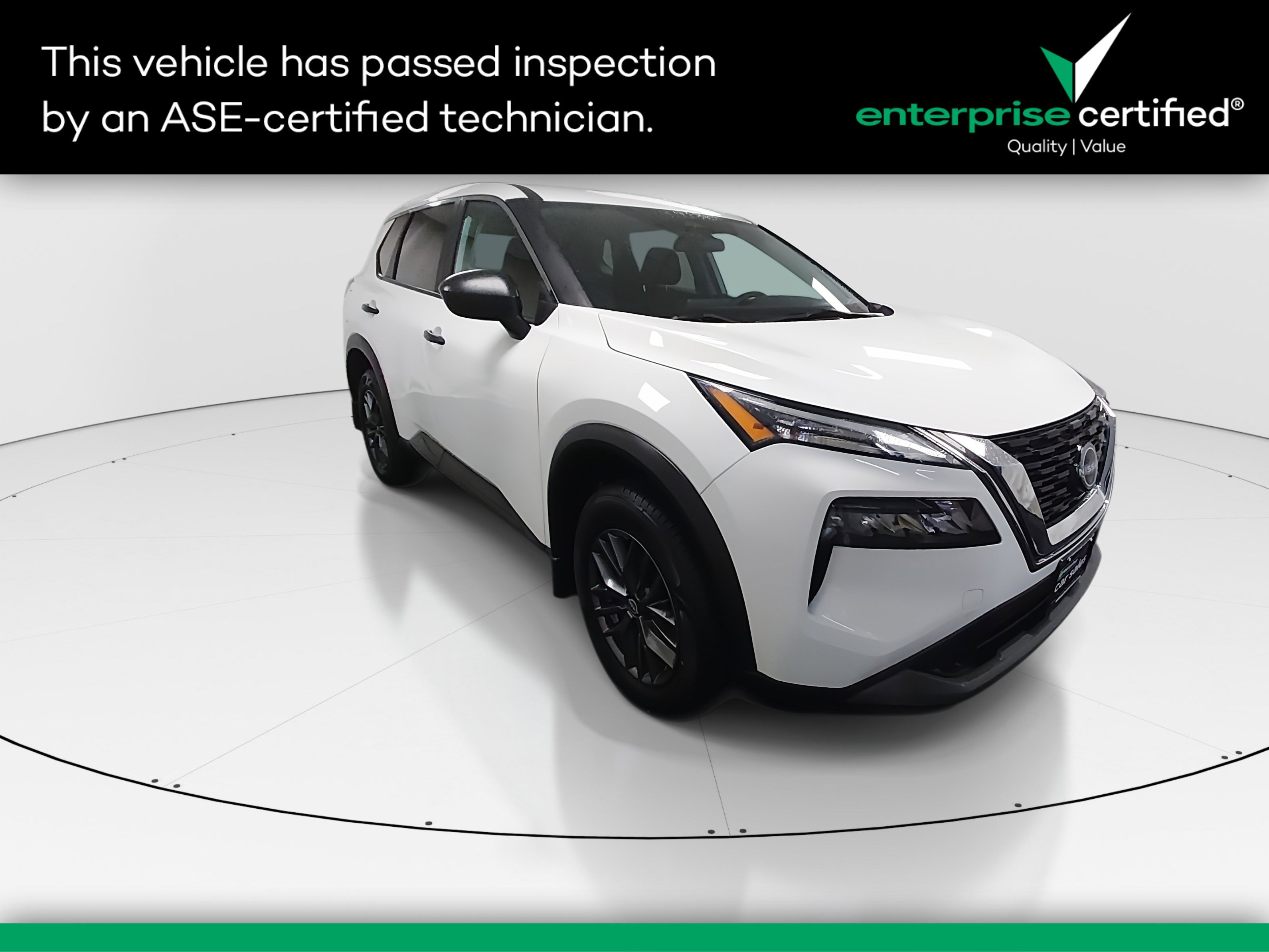 Used 2023 Nissan Rogue FWD S