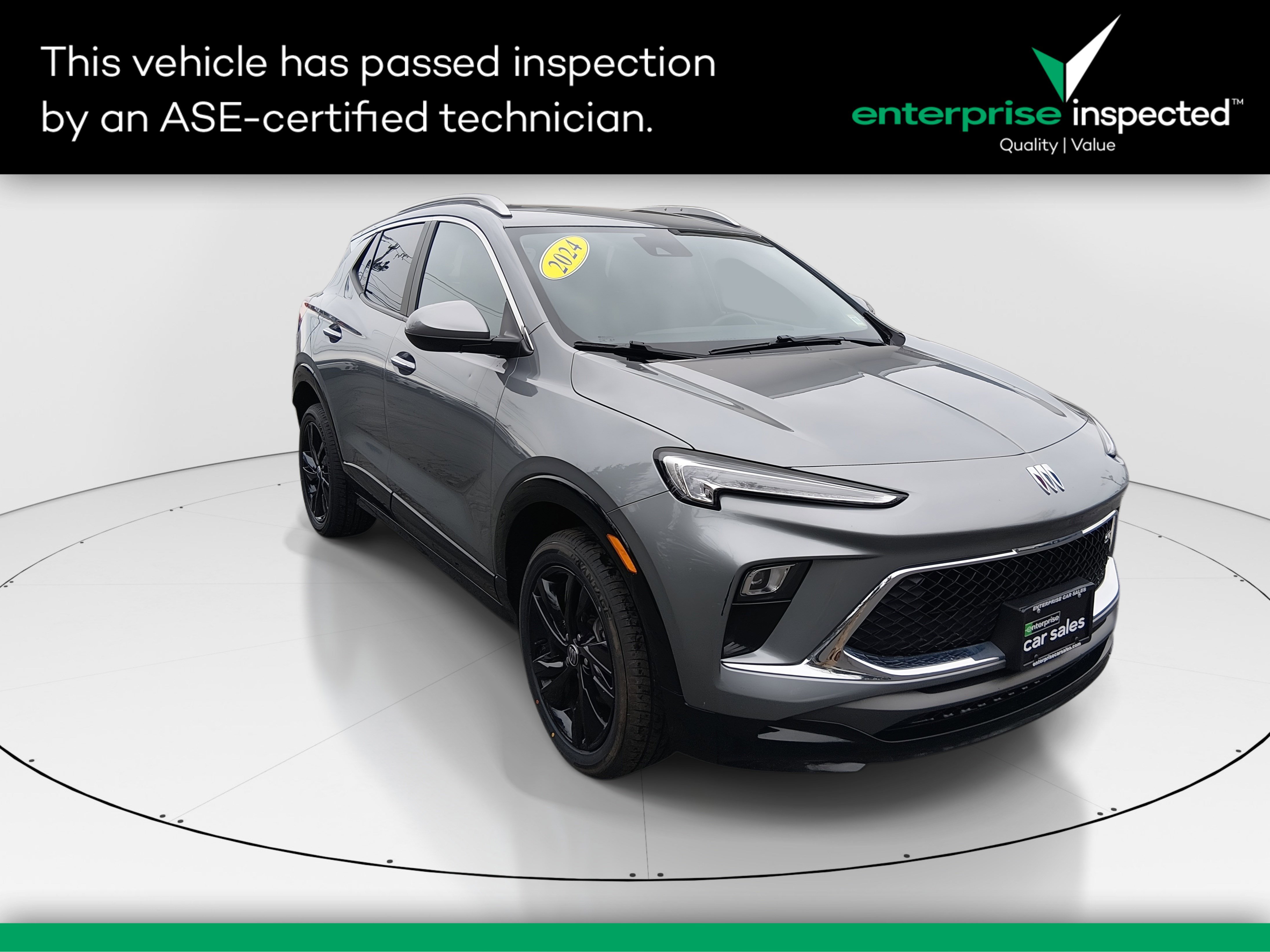 2024 Buick Encore GX Sport Touring