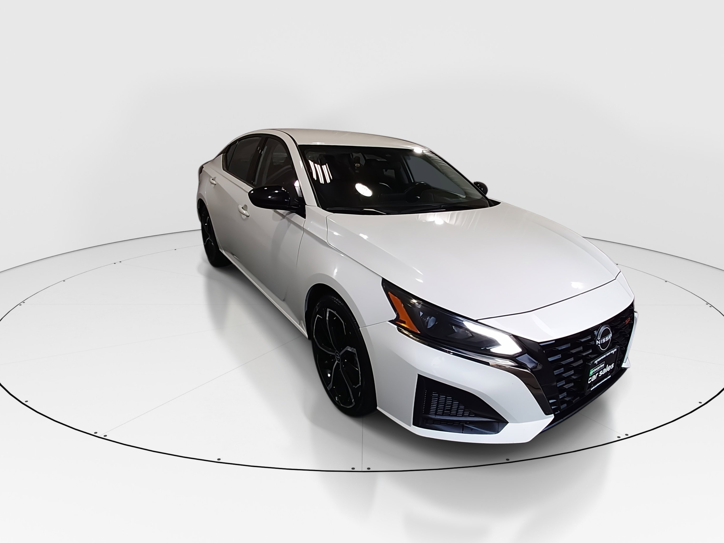 2024 Nissan Altima SR