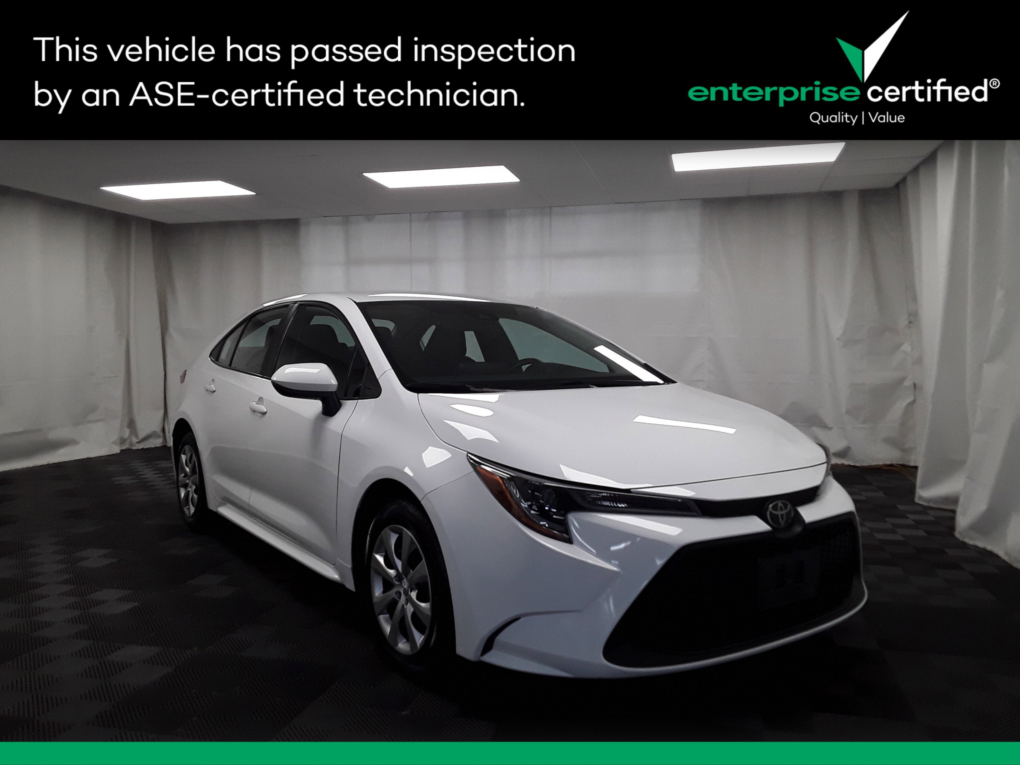 2022 Toyota Corolla LE CVT