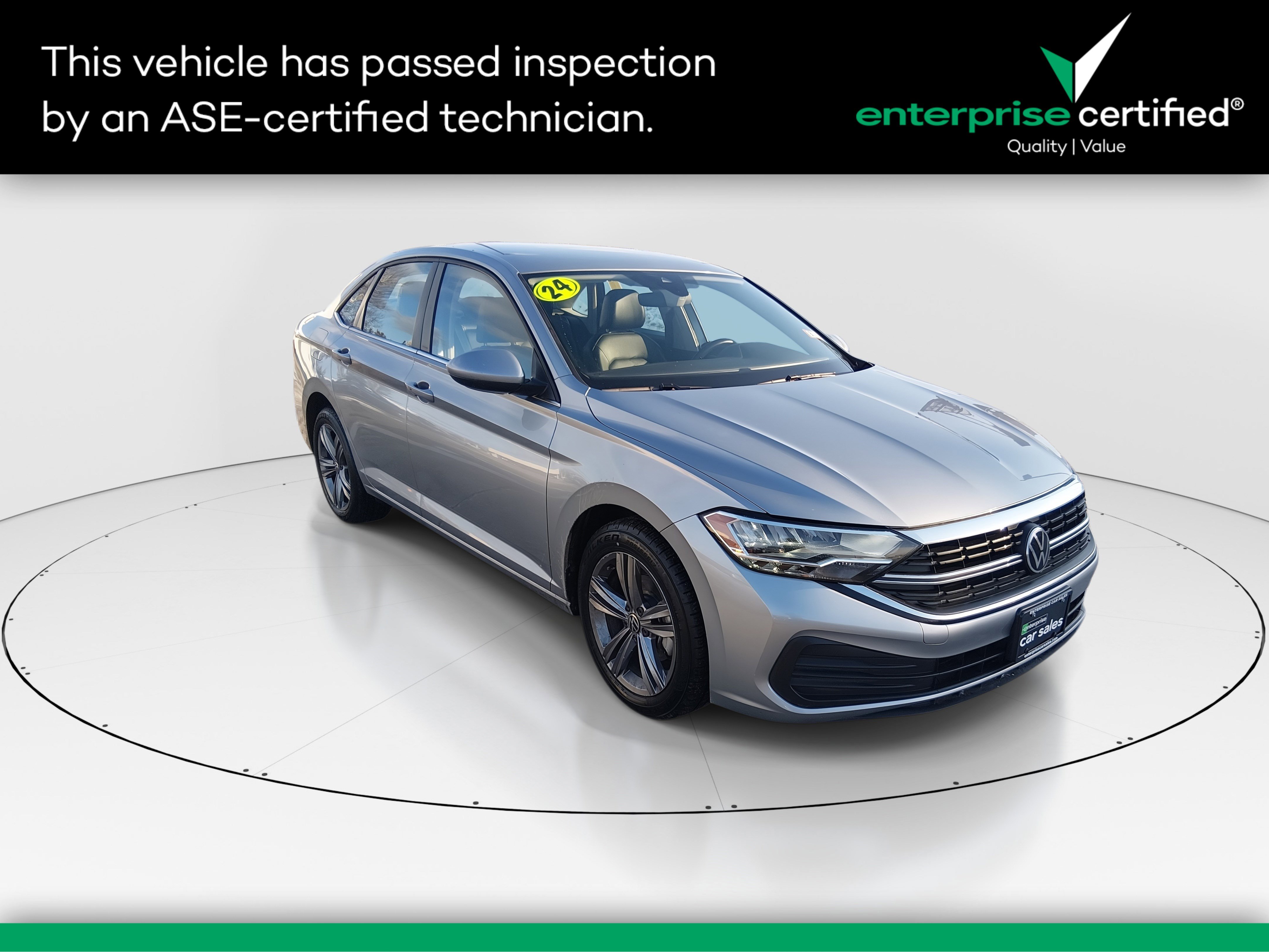 2024 Volkswagen Jetta SE