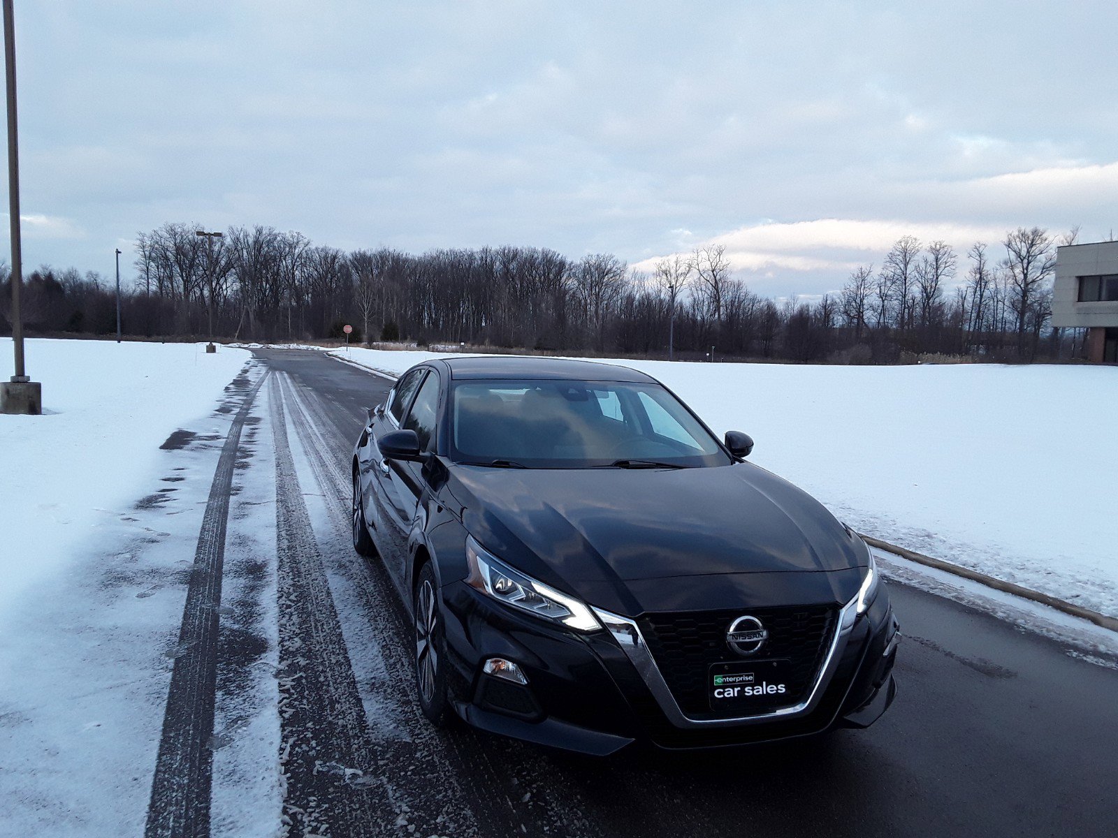 2022 Nissan Altima 2.5 SV Sedan