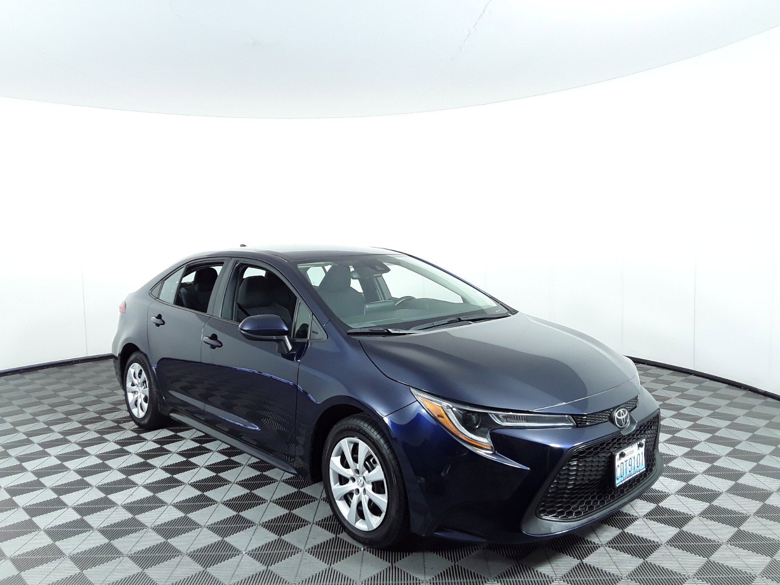 2022 Toyota Corolla LE CVT