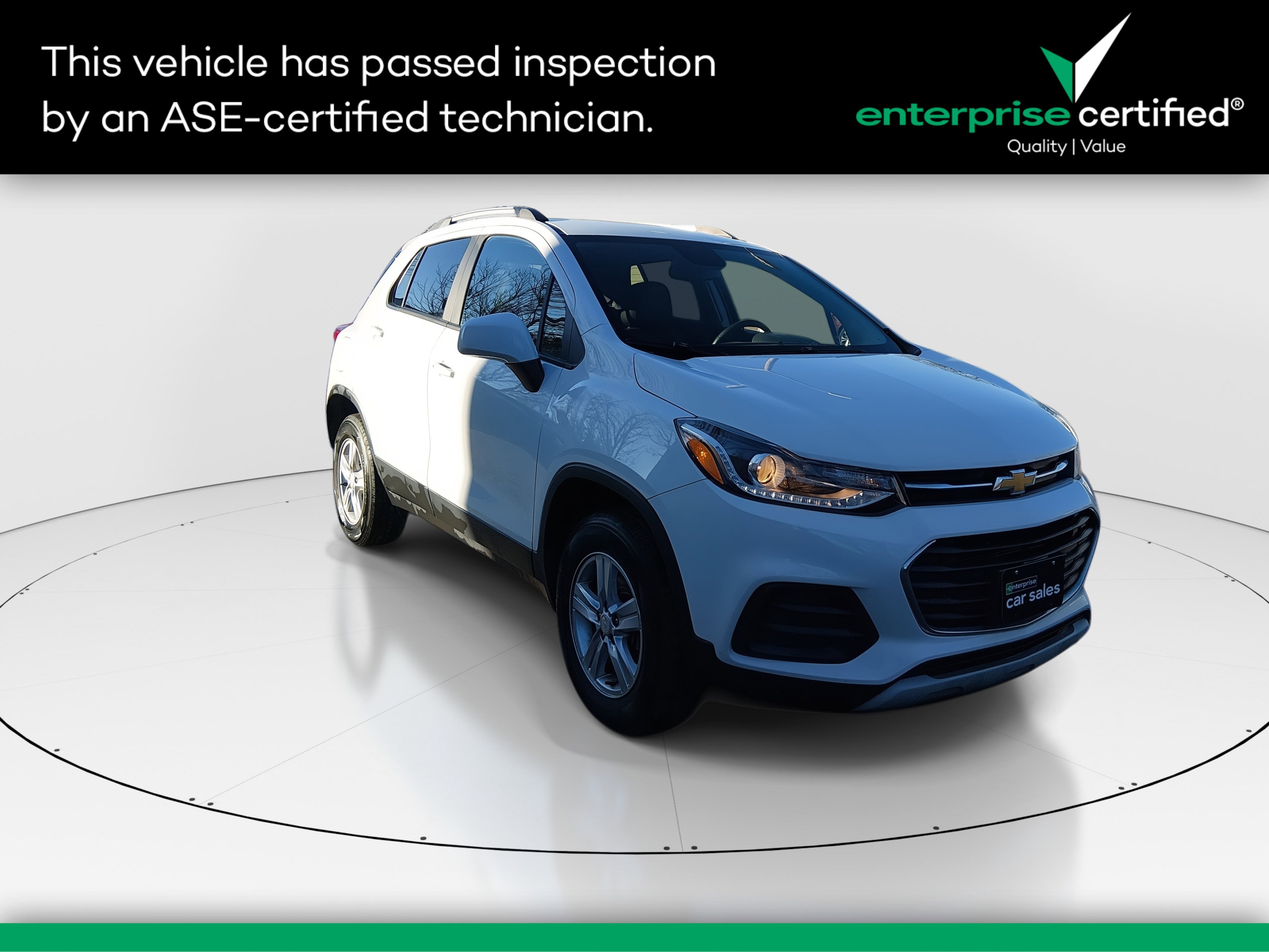 Used 2022 Chevrolet Trax AWD 4dr LT