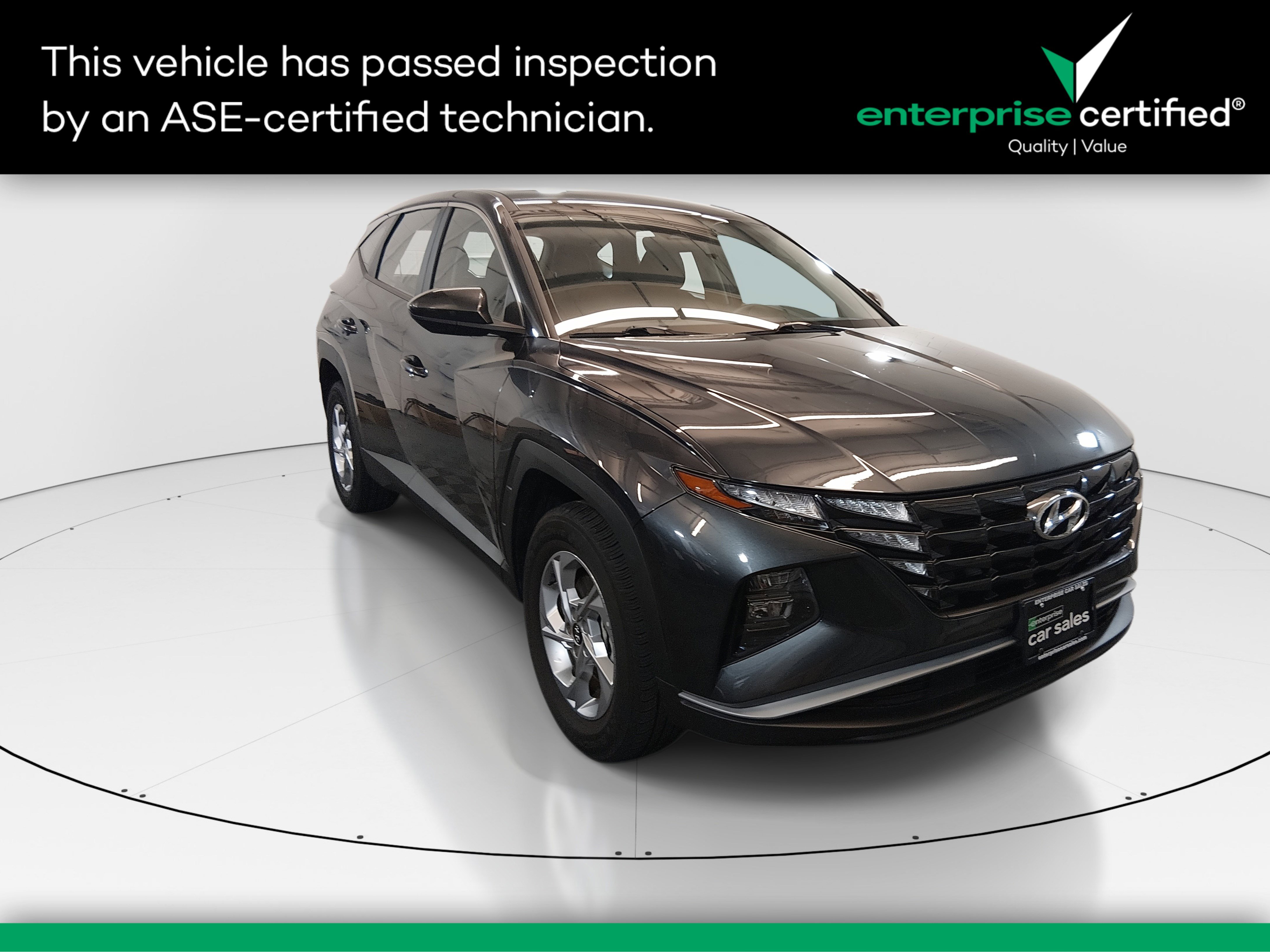 2024 Hyundai Tucson SE