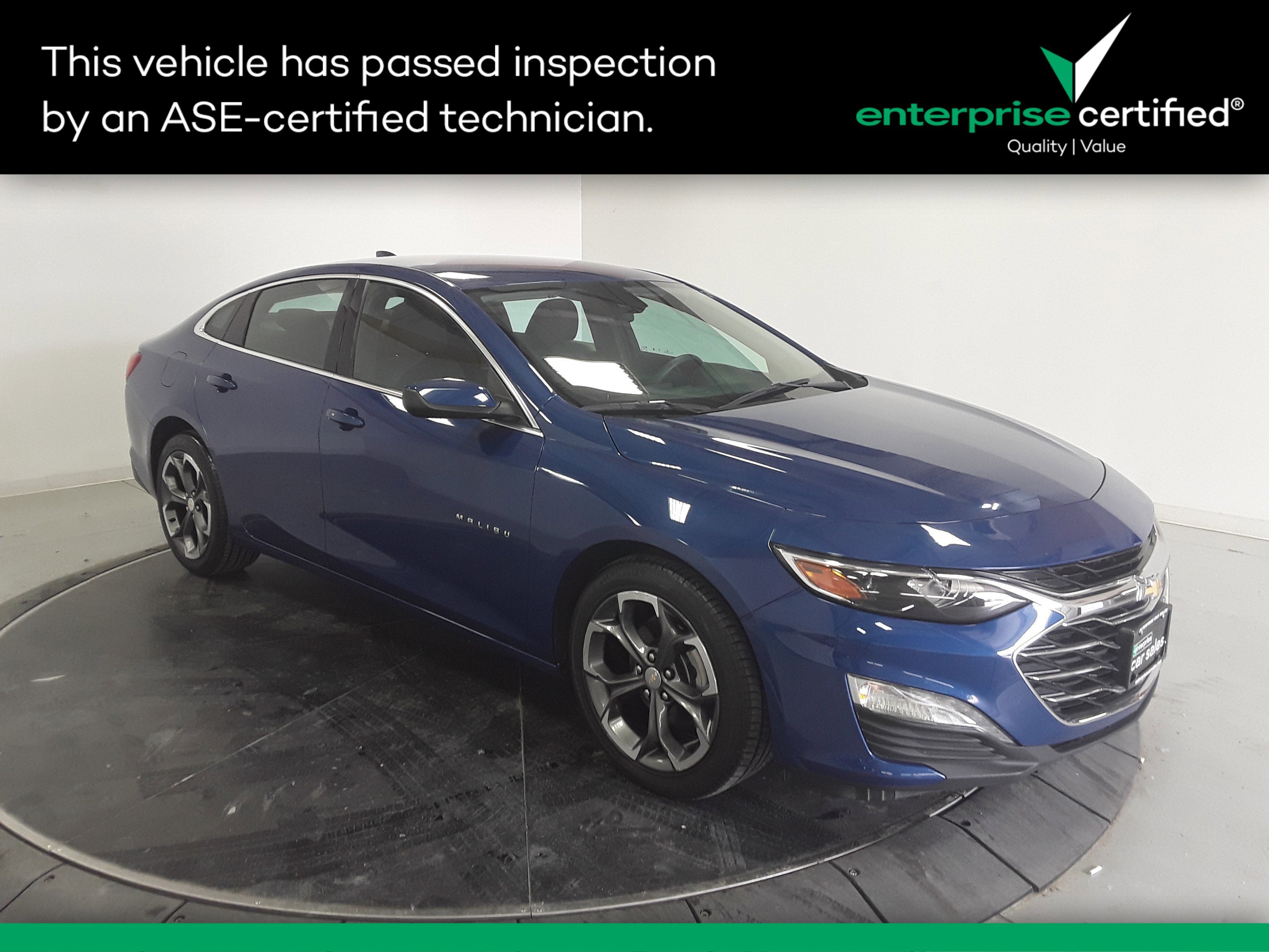 2023 Chevrolet Malibu 4dr Sdn 1LT
