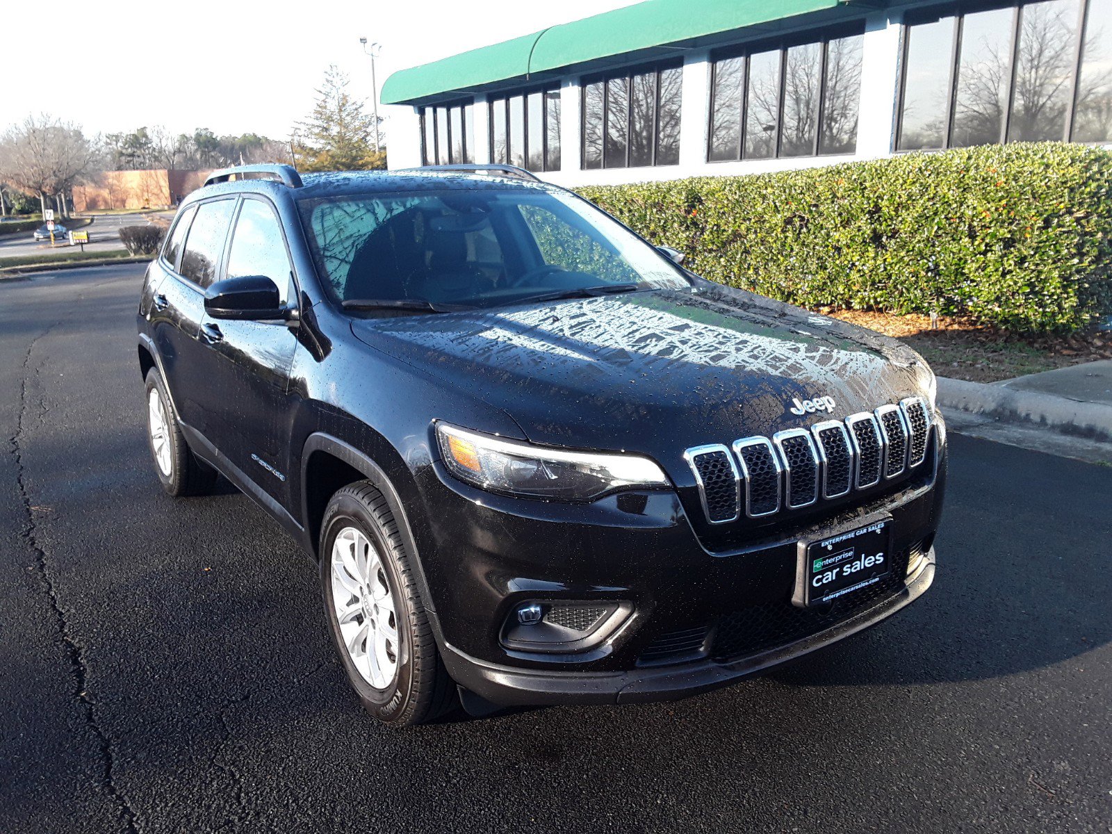 2022 Jeep Cherokee Latitude Lux 4x4