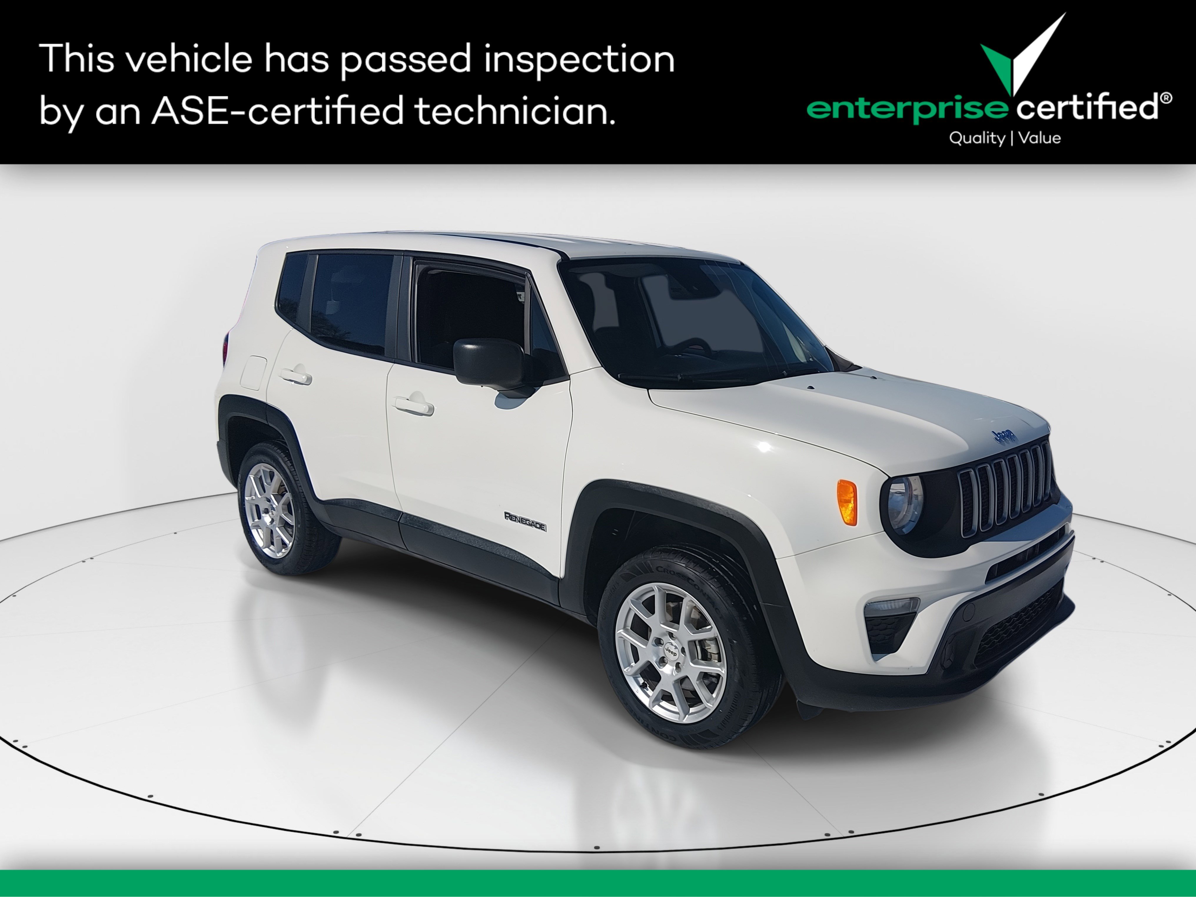2023 Jeep Renegade Latitude