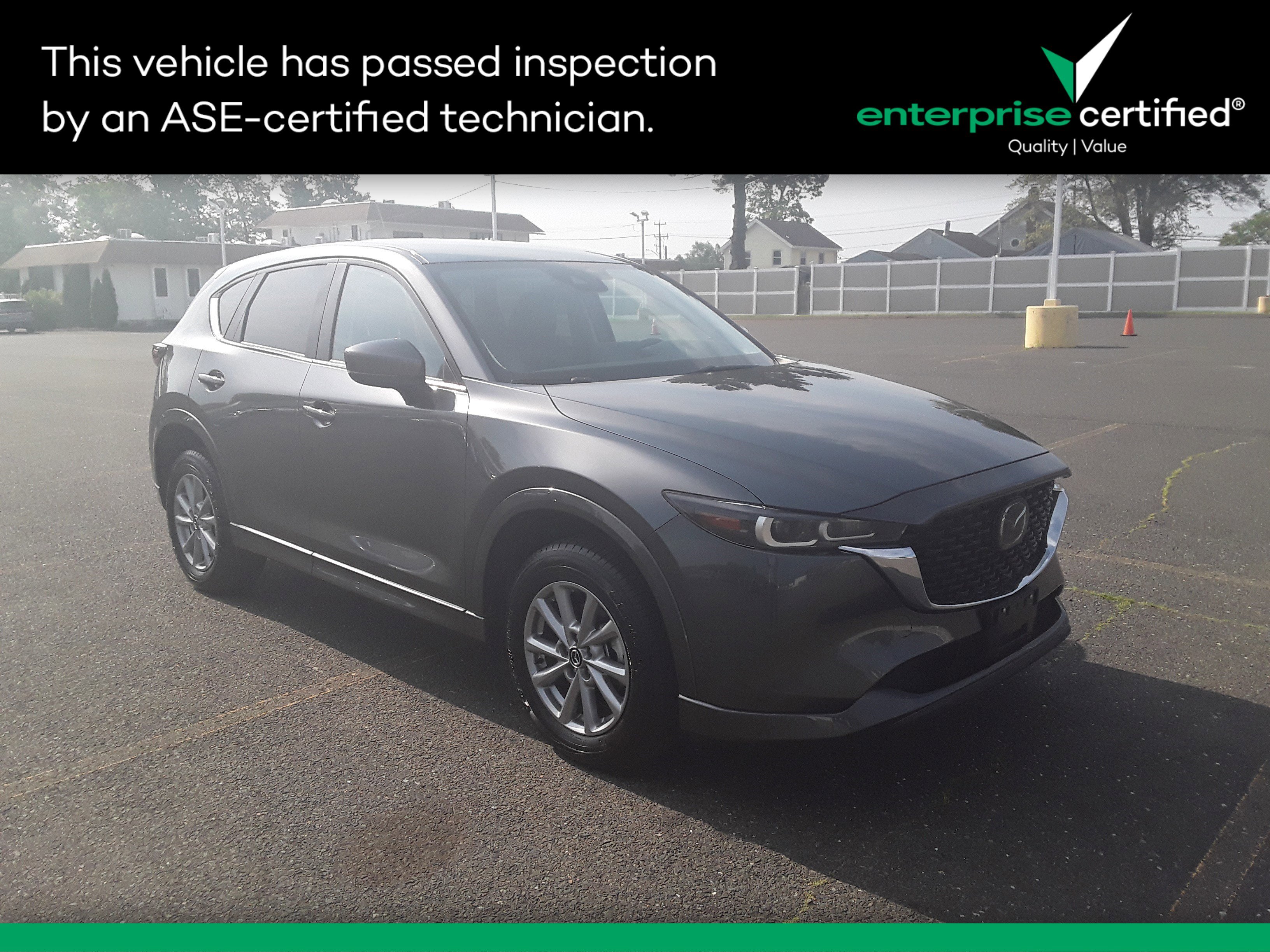 2024 Mazda CX-5 2.5 S Select Package AWD