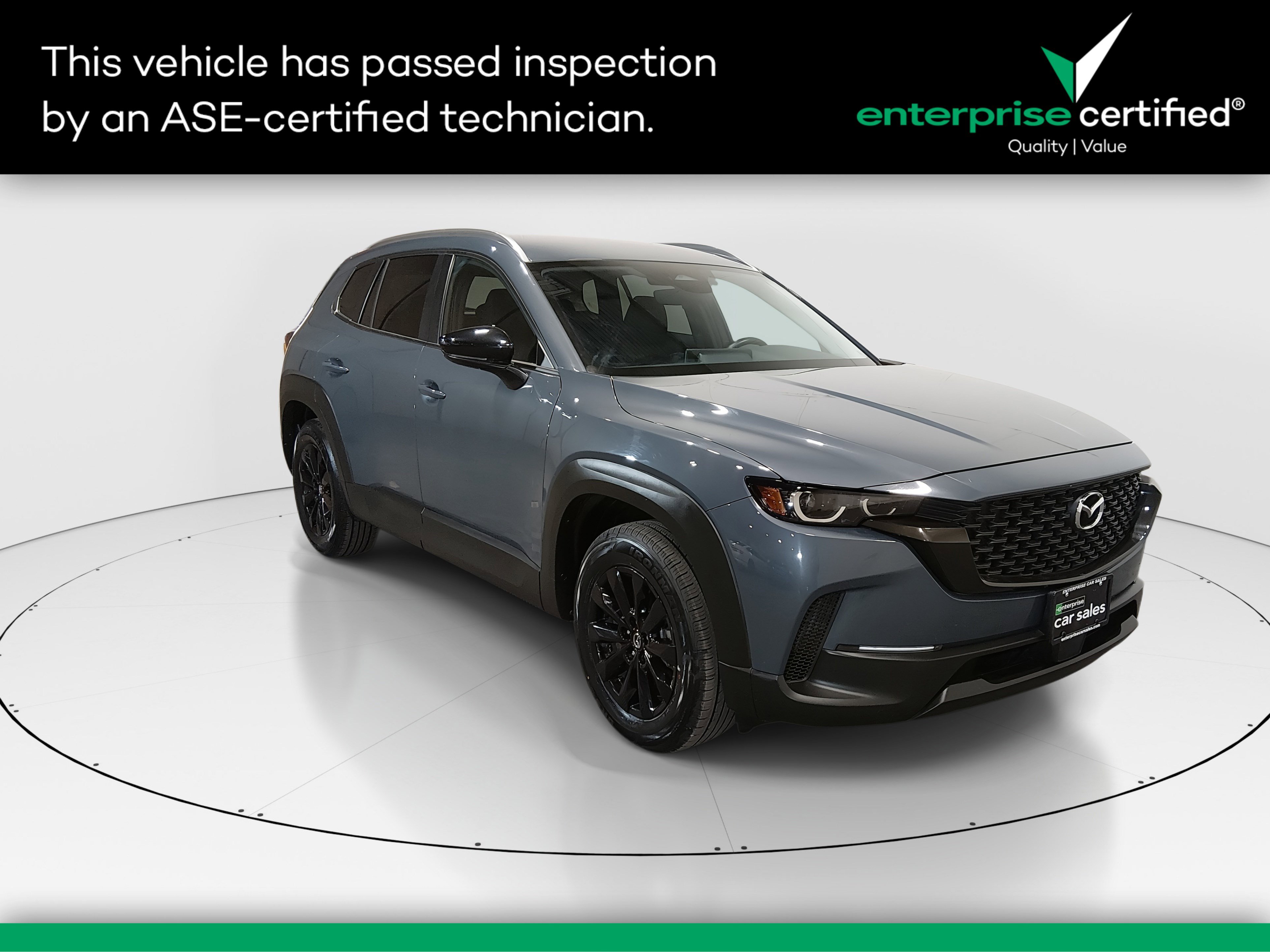 Used 2025 Mazda CX-50 2.5 S Preferred Package AWD