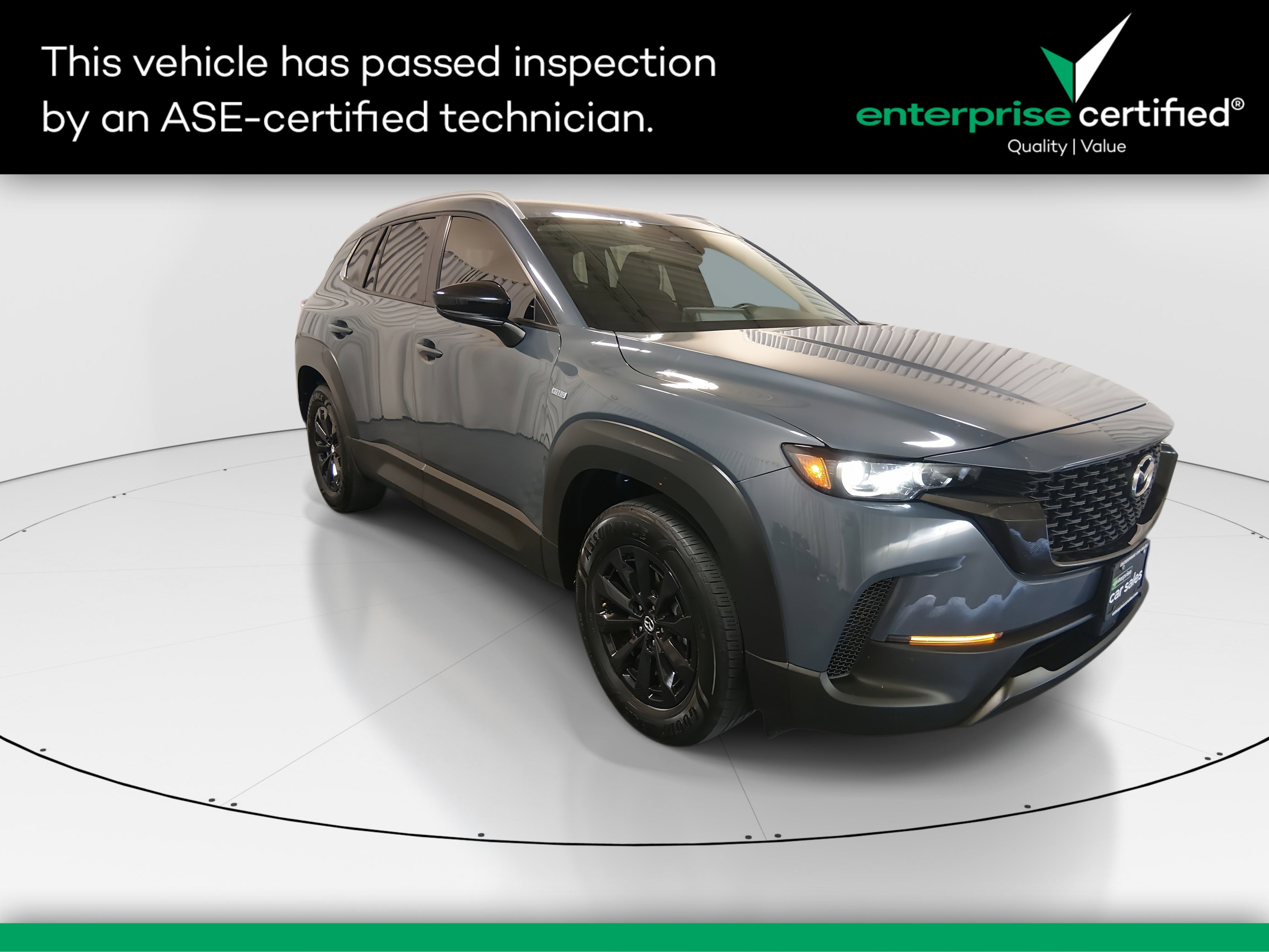 Used 2025 Mazda CX-50 Hybrid Preferred Package AWD
