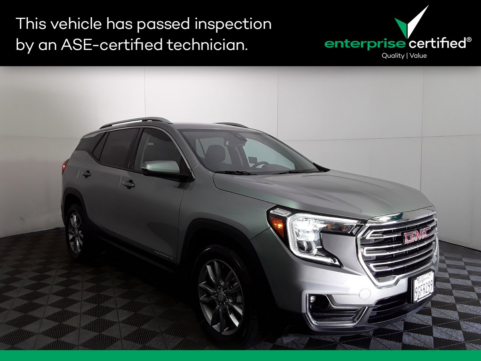 2023 GMC Terrain AWD 4dr SLT