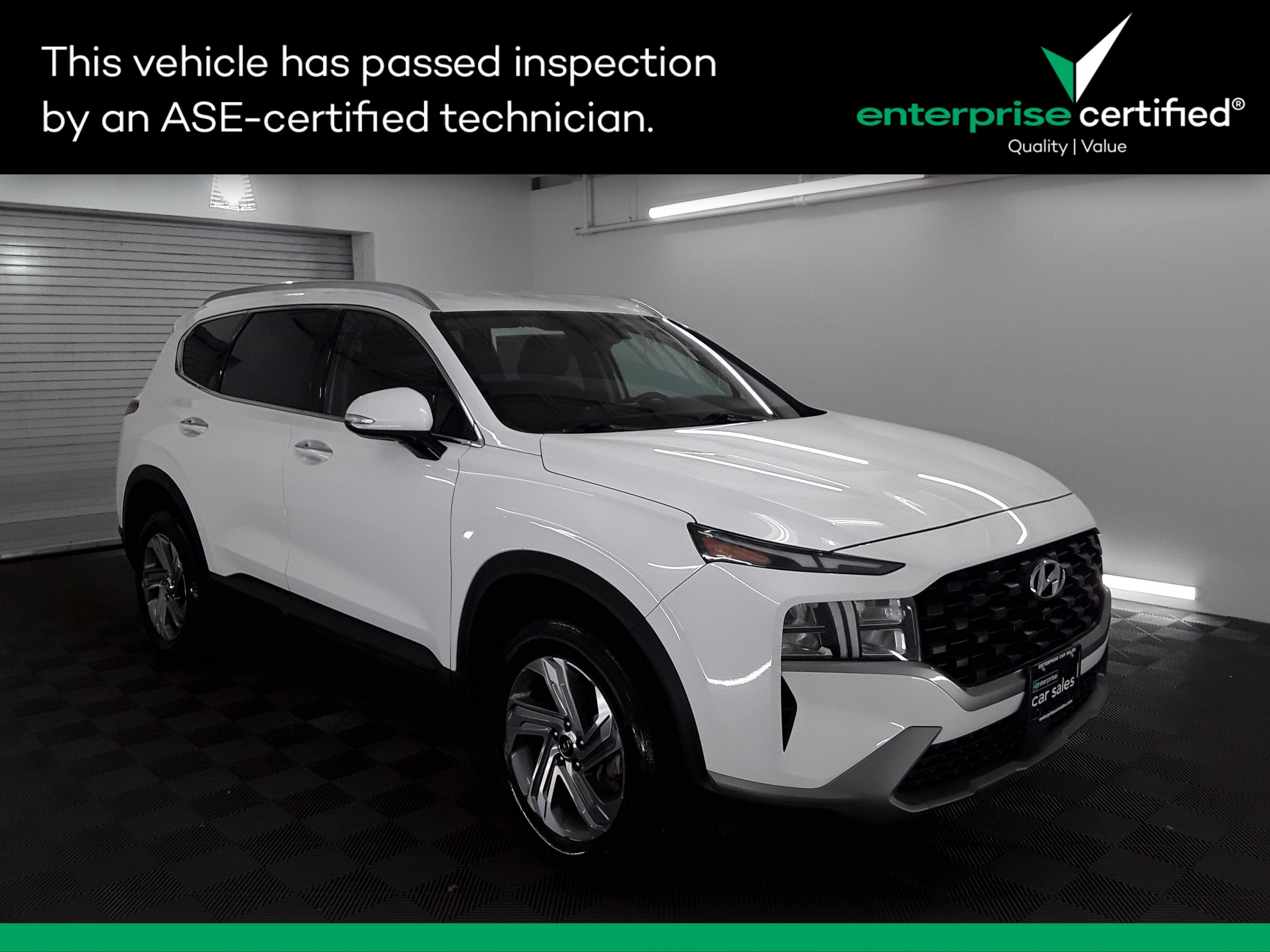 Used 2023 Hyundai Santa Fe SEL AWD