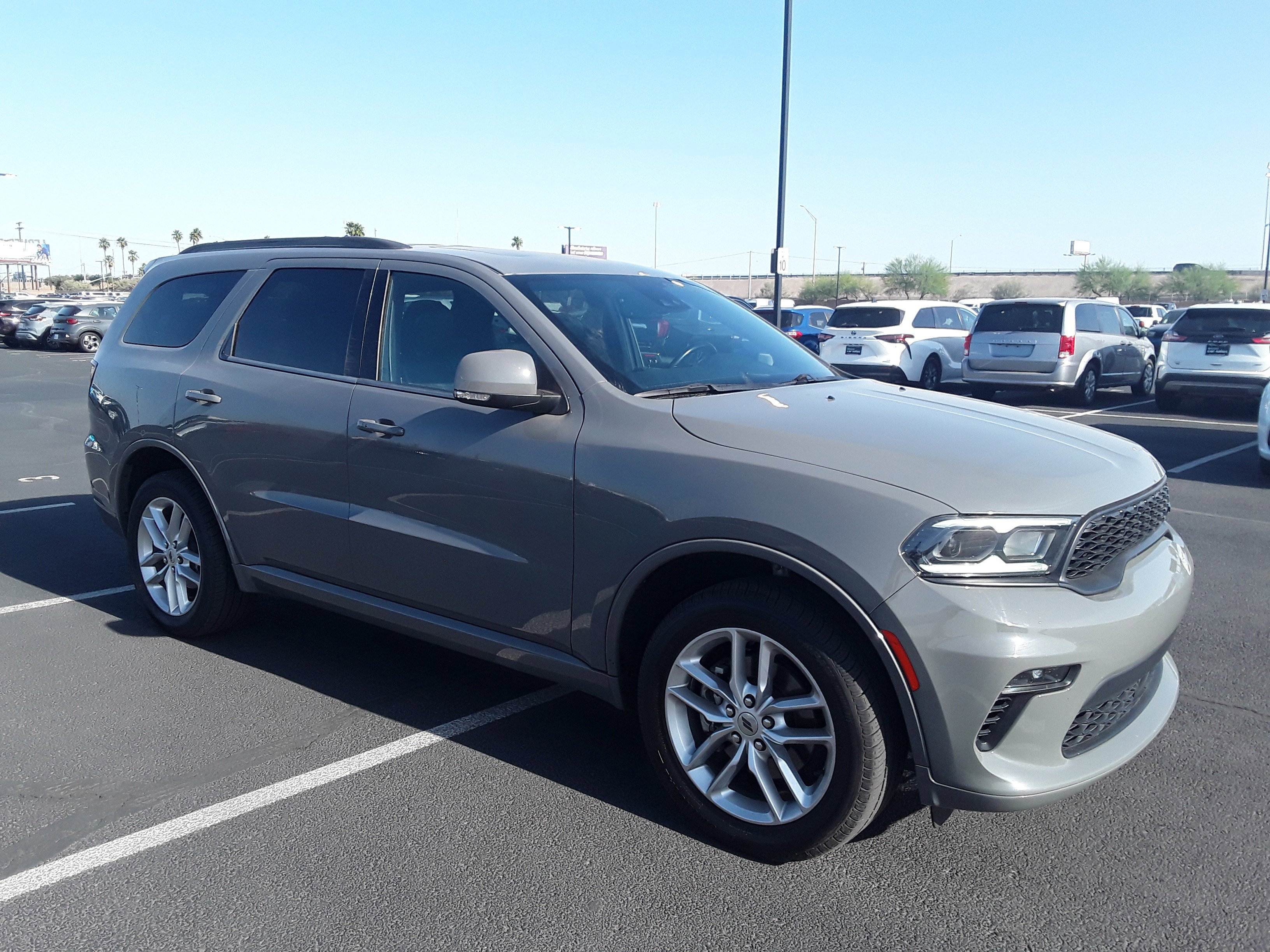 2022 Dodge Durango GT Plus AWD
