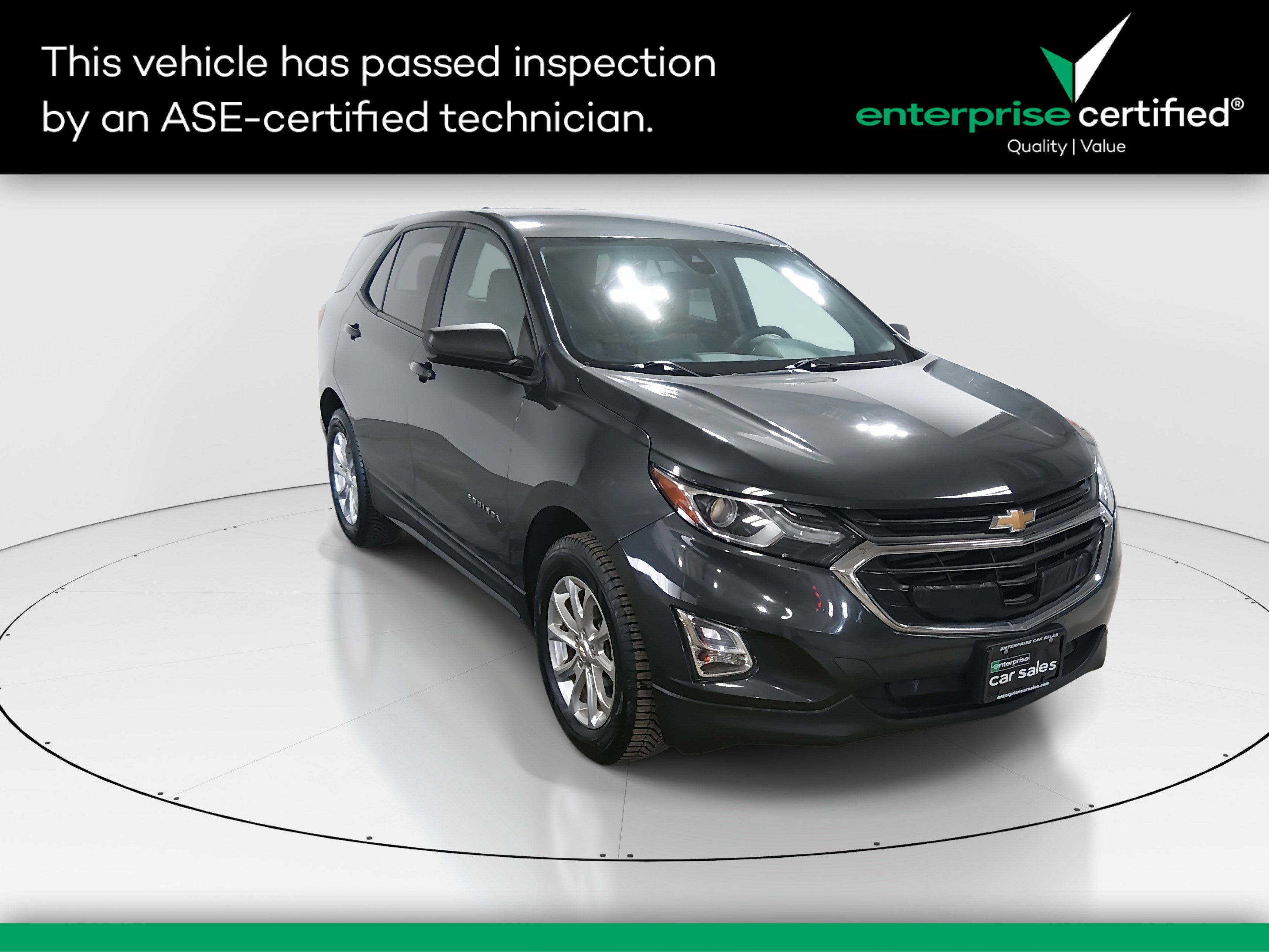 2021 Chevrolet Equinox LS