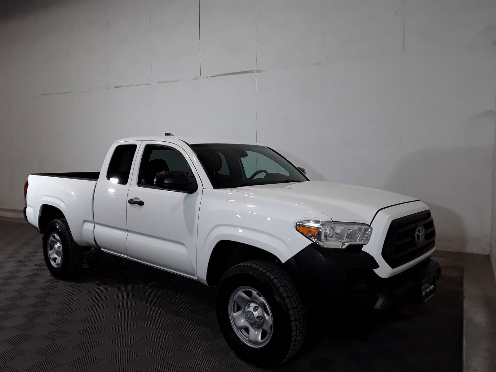 2020 Toyota Tacoma 4WD SR Access Cab 6' Bed I4 AT